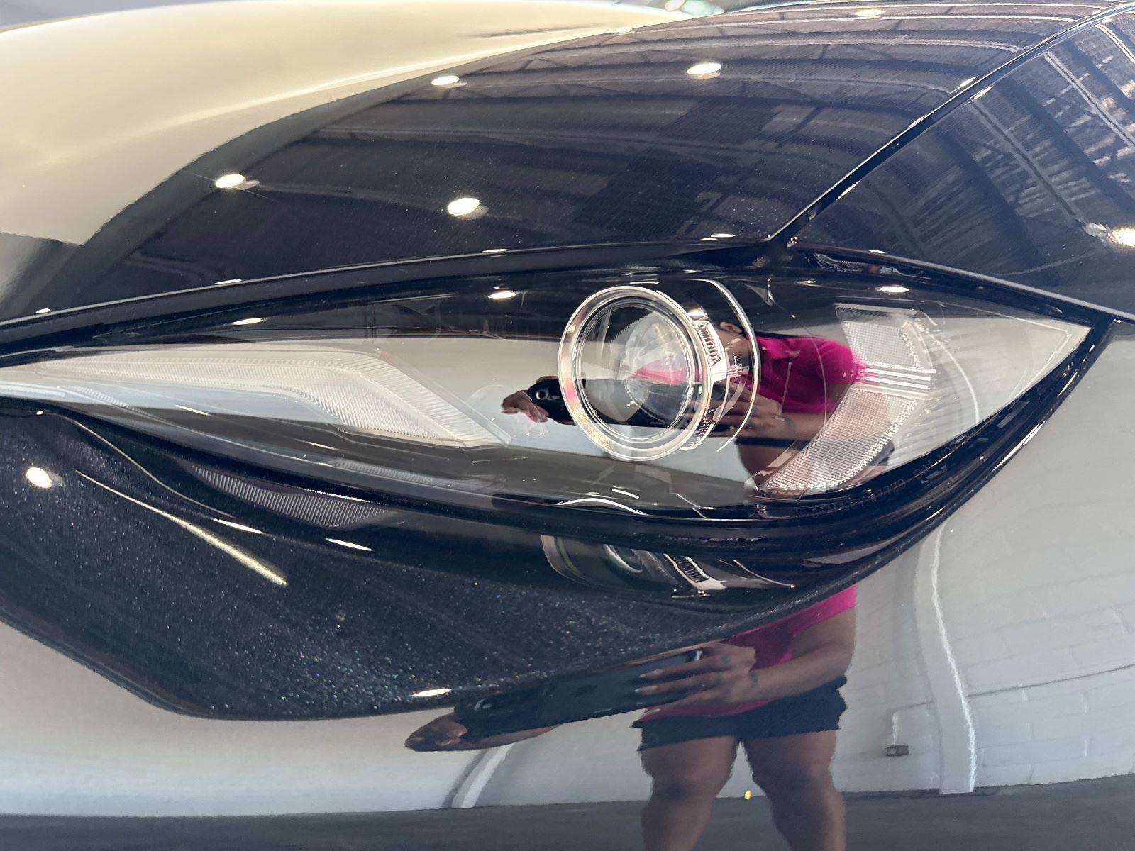 2025 Mazda MX-5 Miata Sport