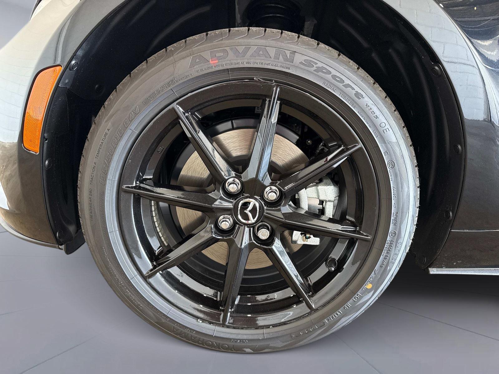 2025 Mazda MX-5 Miata Sport