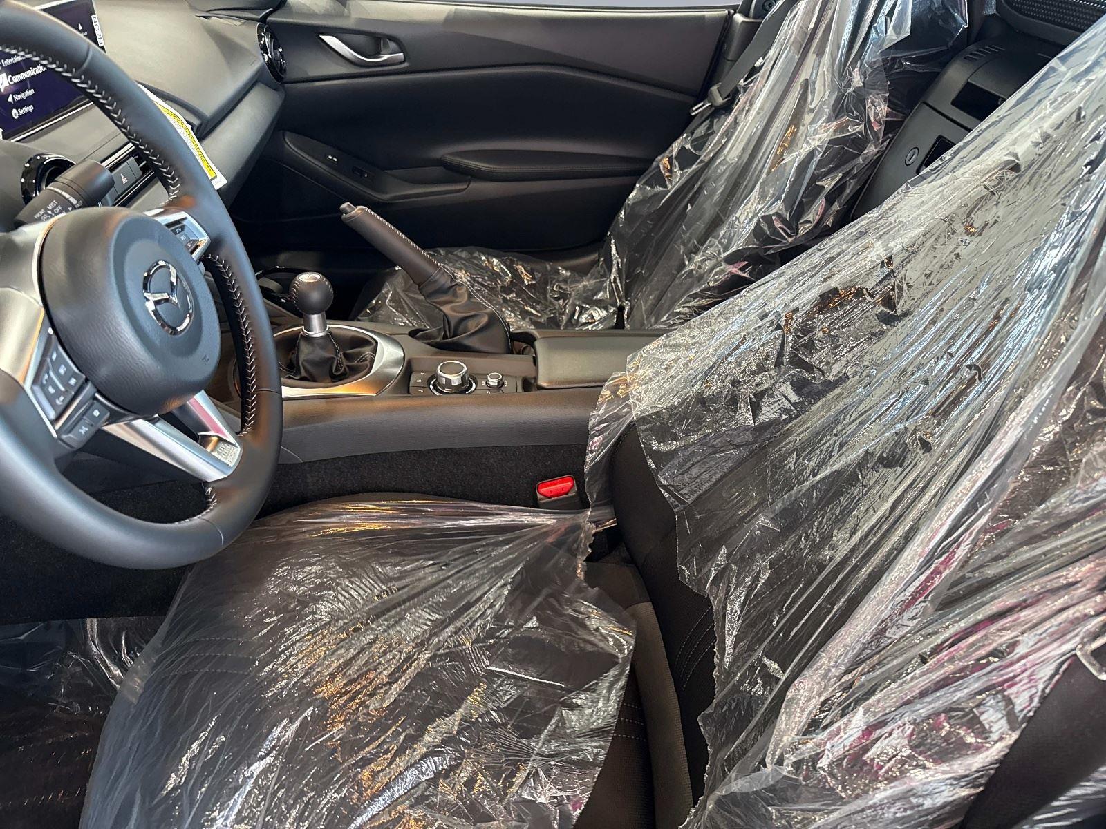 2025 Mazda MX-5 Miata Sport