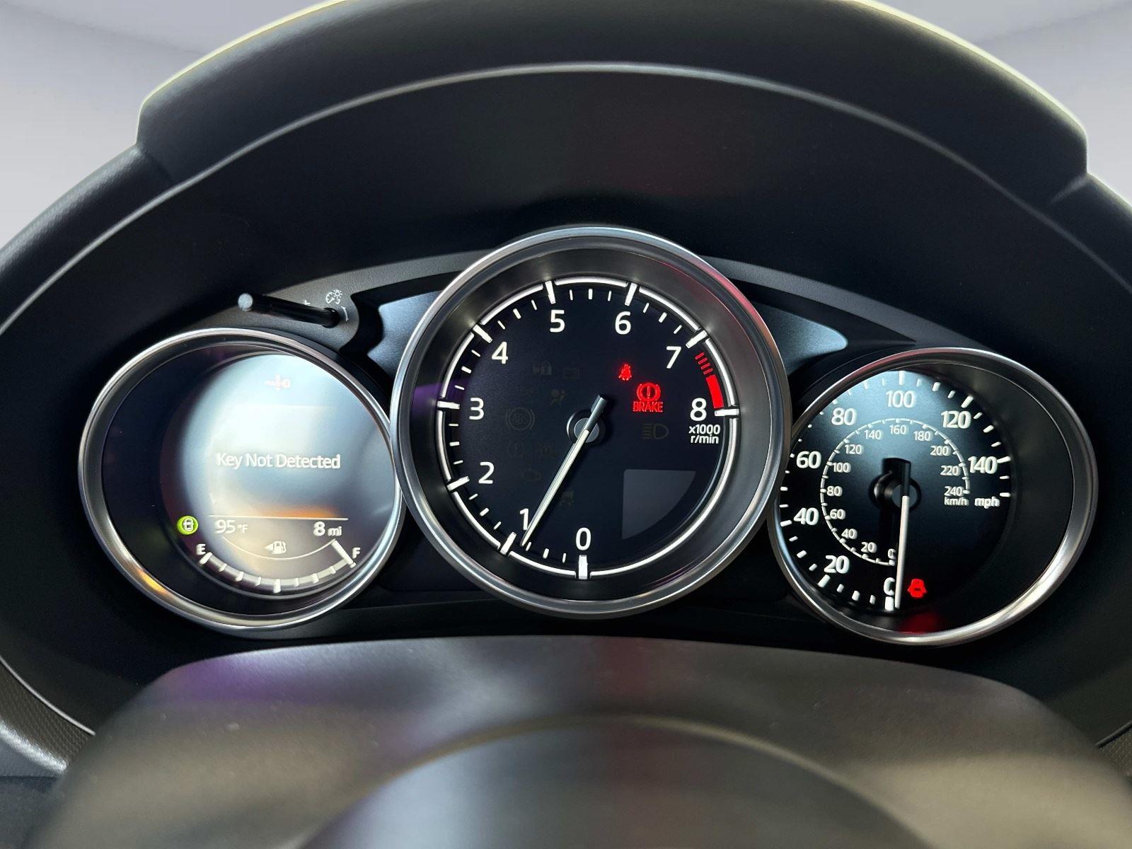 2025 Mazda MX-5 Miata Sport