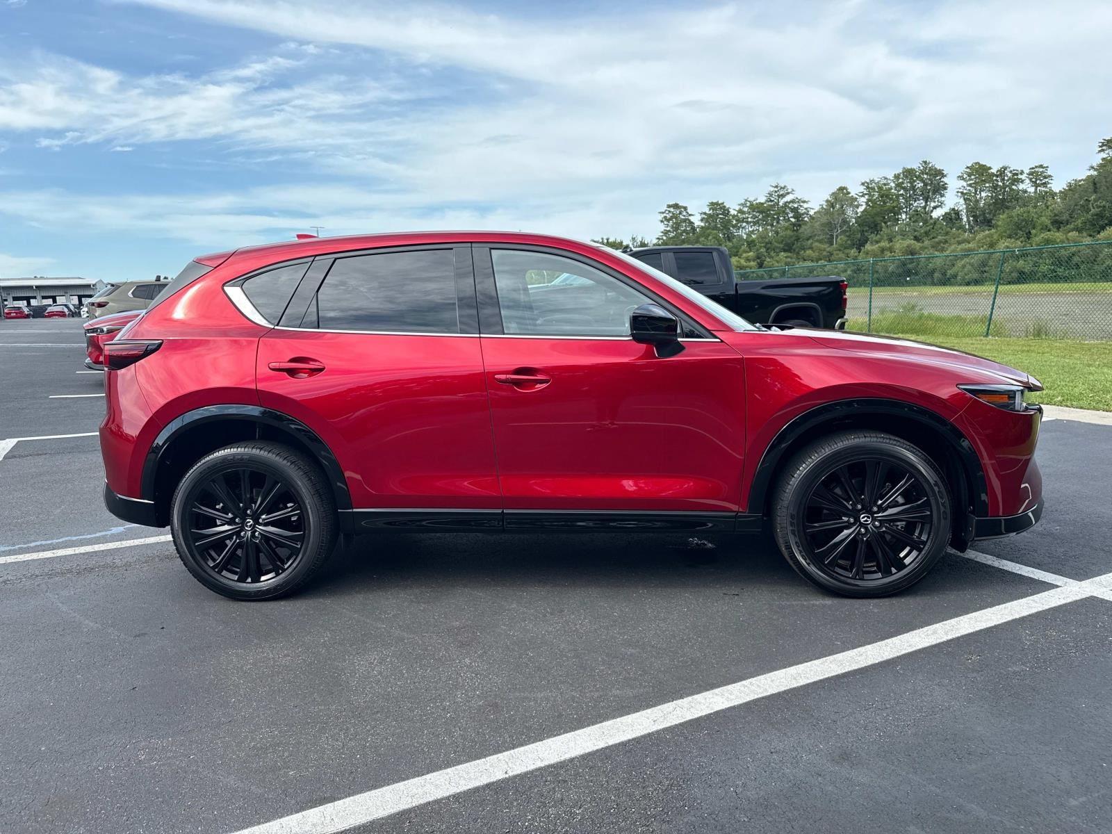 2023 Mazda CX-5 2.5 Turbo
