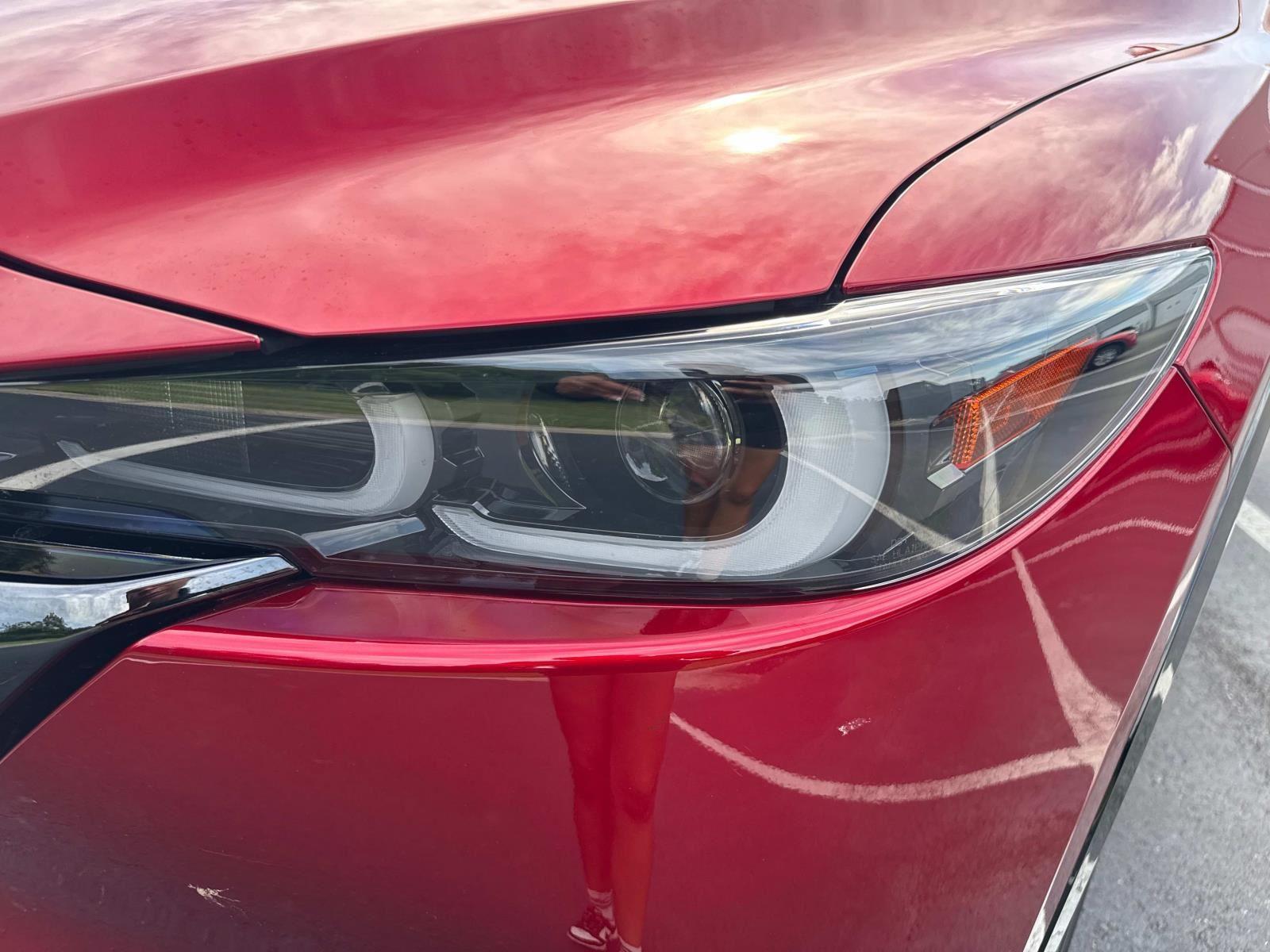 2023 Mazda CX-5 2.5 Turbo