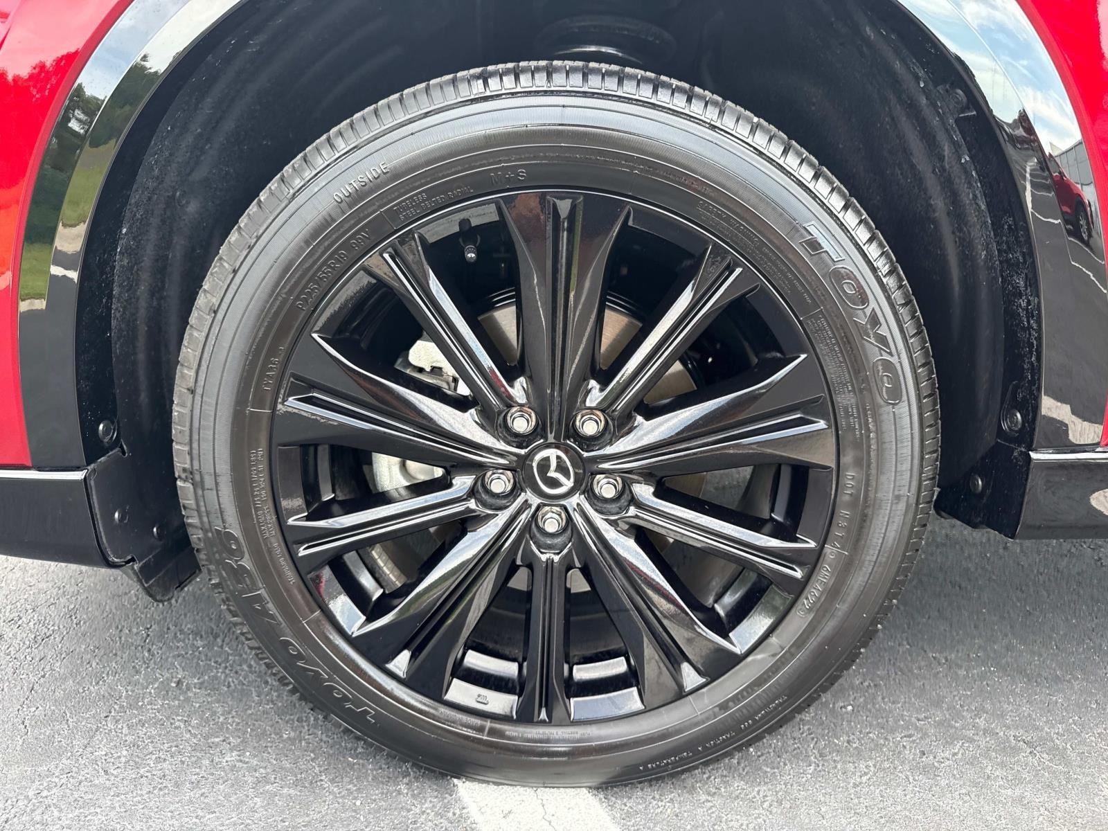 2023 Mazda CX-5 2.5 Turbo