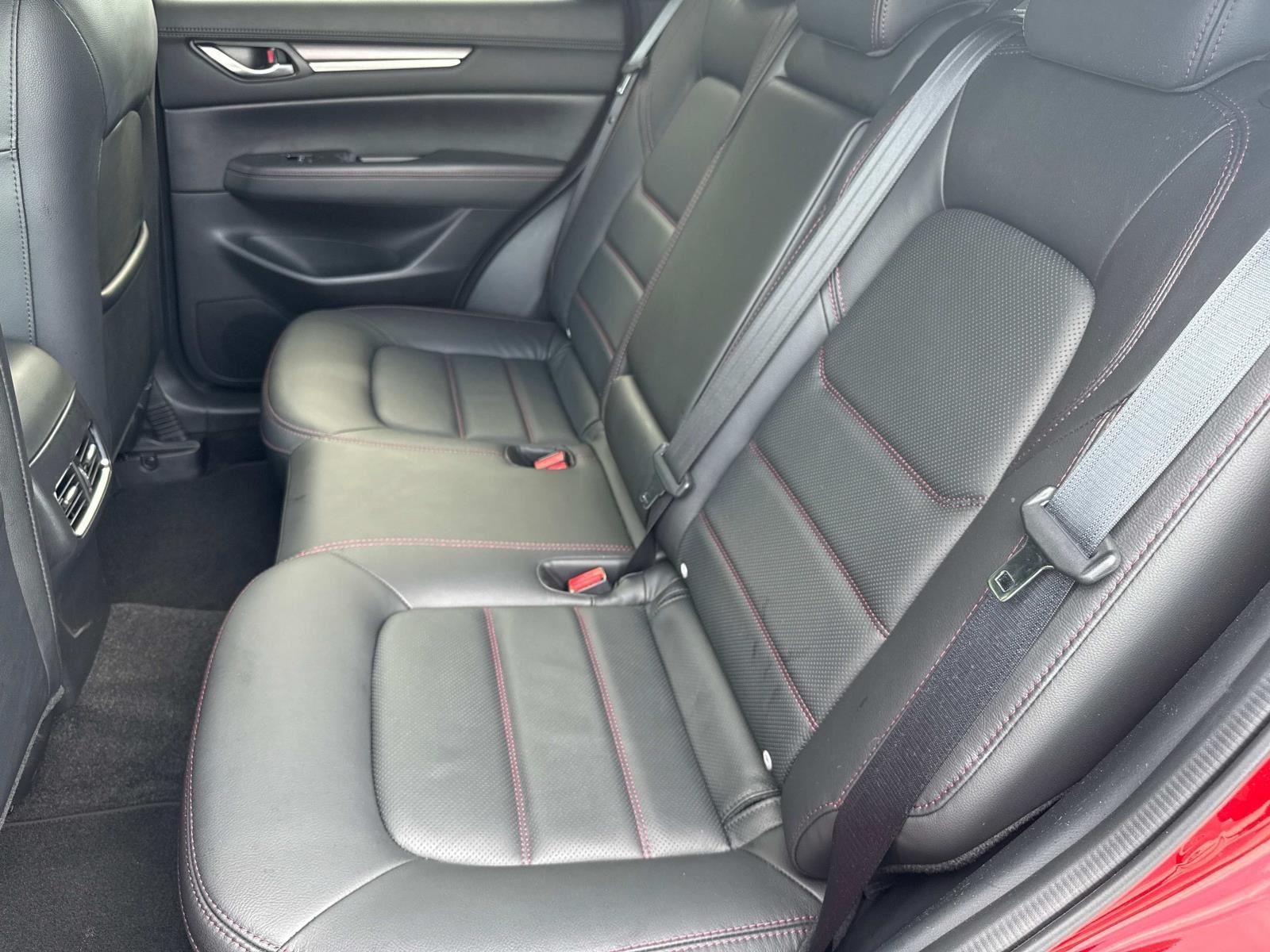 2023 Mazda CX-5 2.5 Turbo