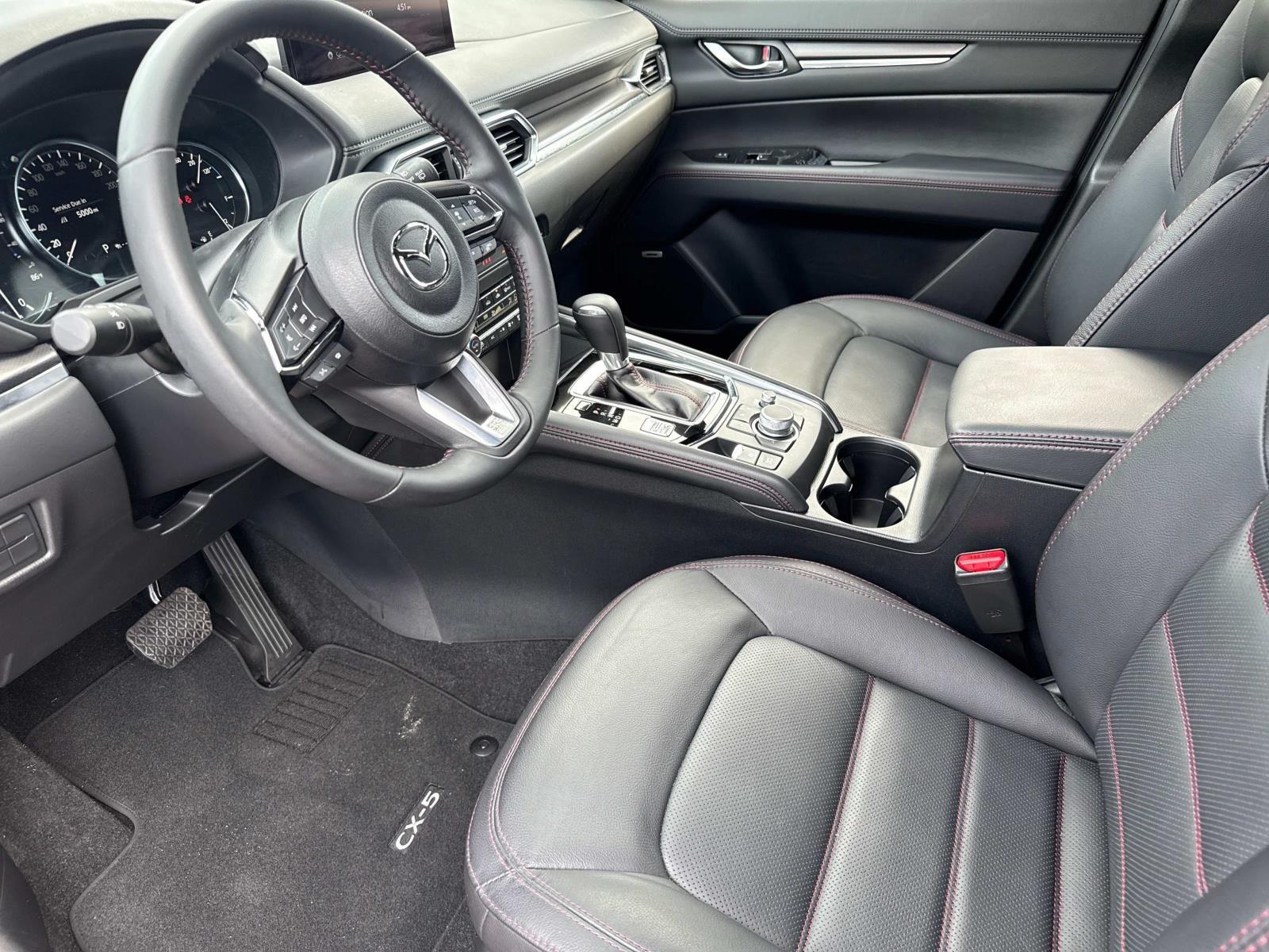 2023 Mazda CX-5 2.5 Turbo