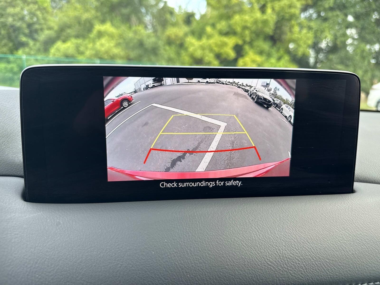 2023 Mazda CX-5 2.5 Turbo
