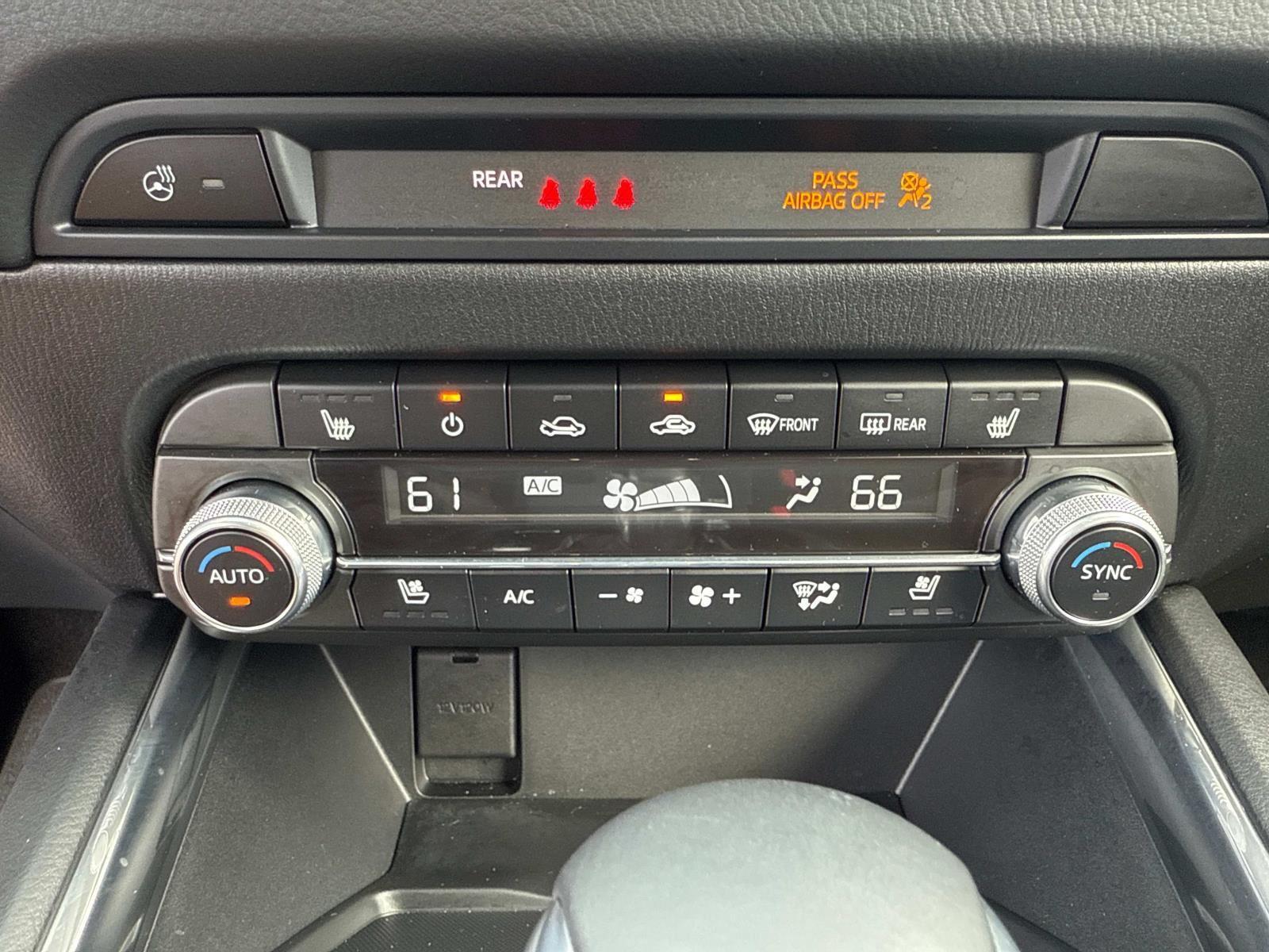 2023 Mazda CX-5 2.5 Turbo