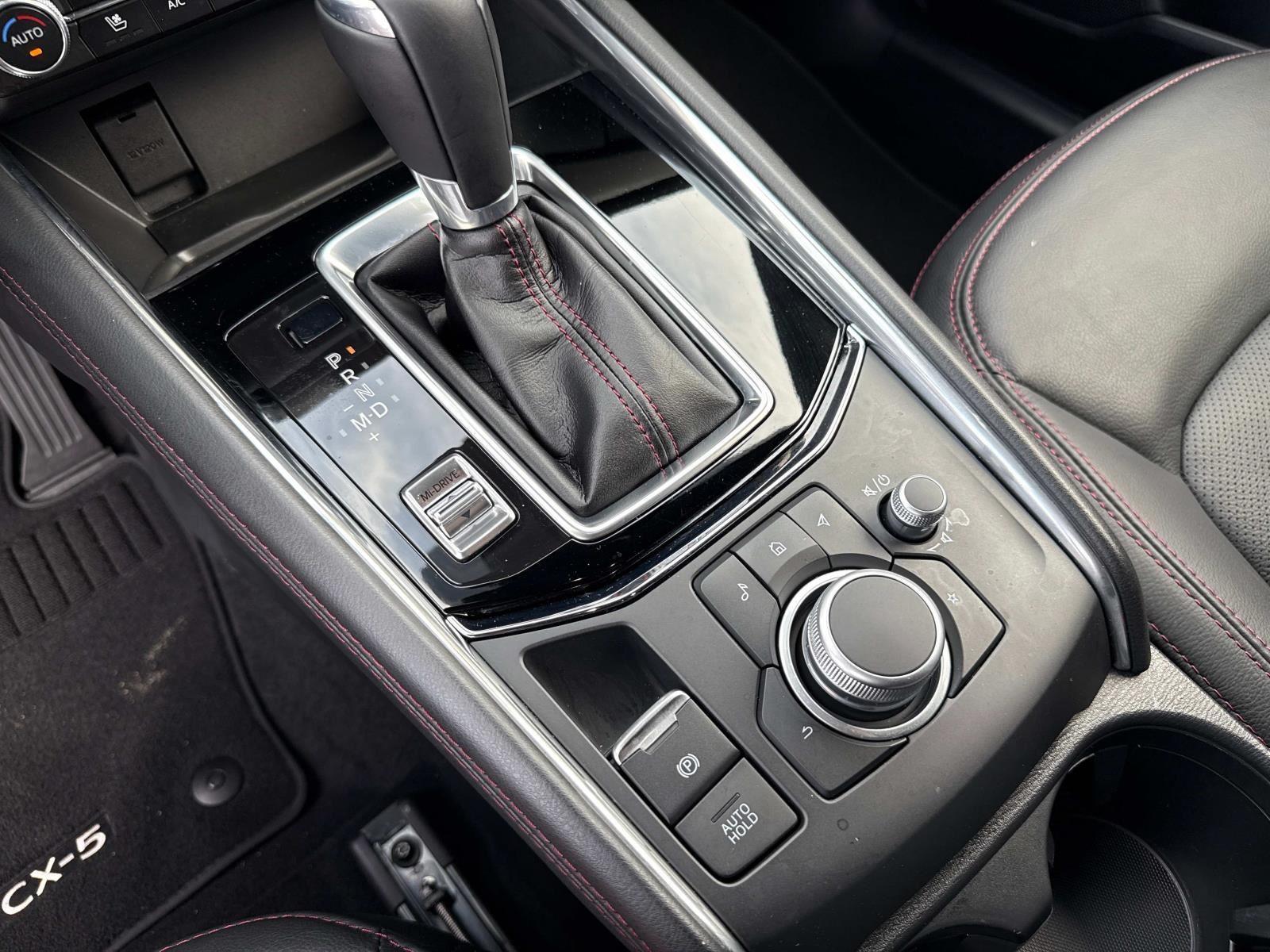 2023 Mazda CX-5 2.5 Turbo