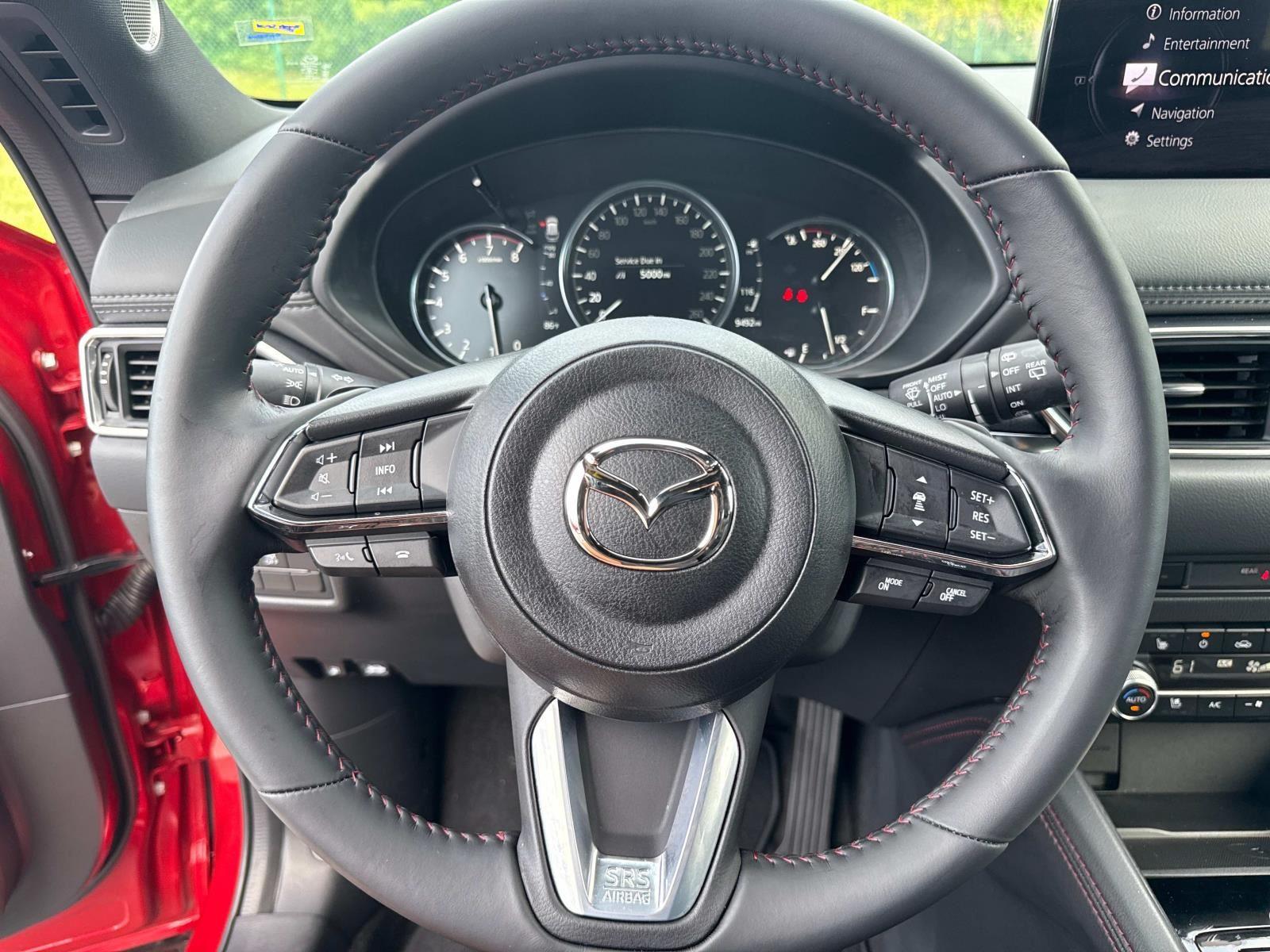 2023 Mazda CX-5 2.5 Turbo