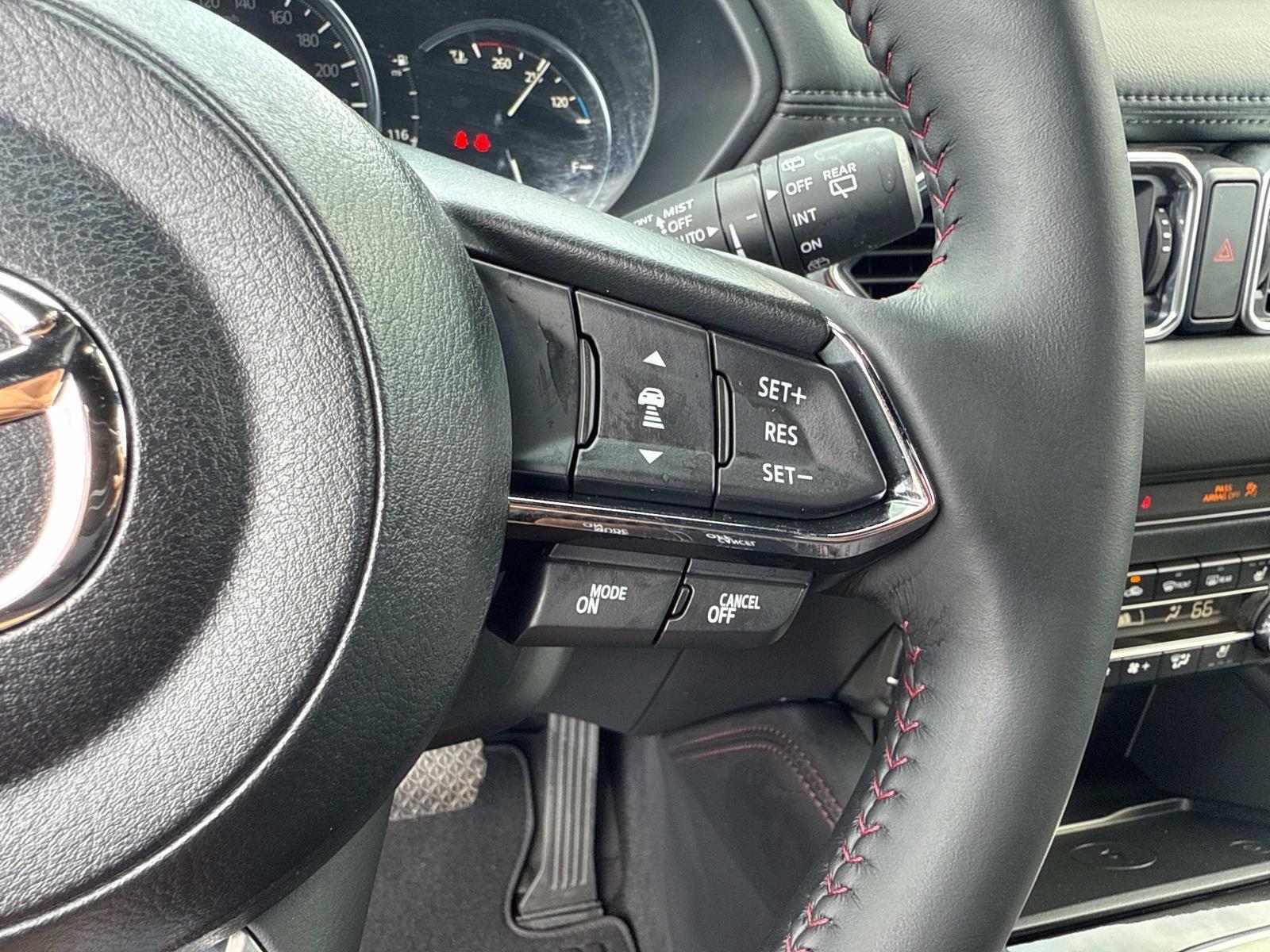 2023 Mazda CX-5 2.5 Turbo