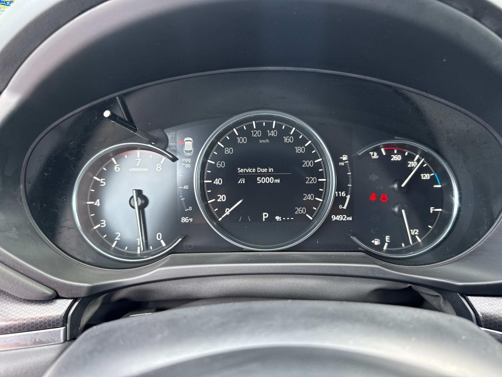 2023 Mazda CX-5 2.5 Turbo