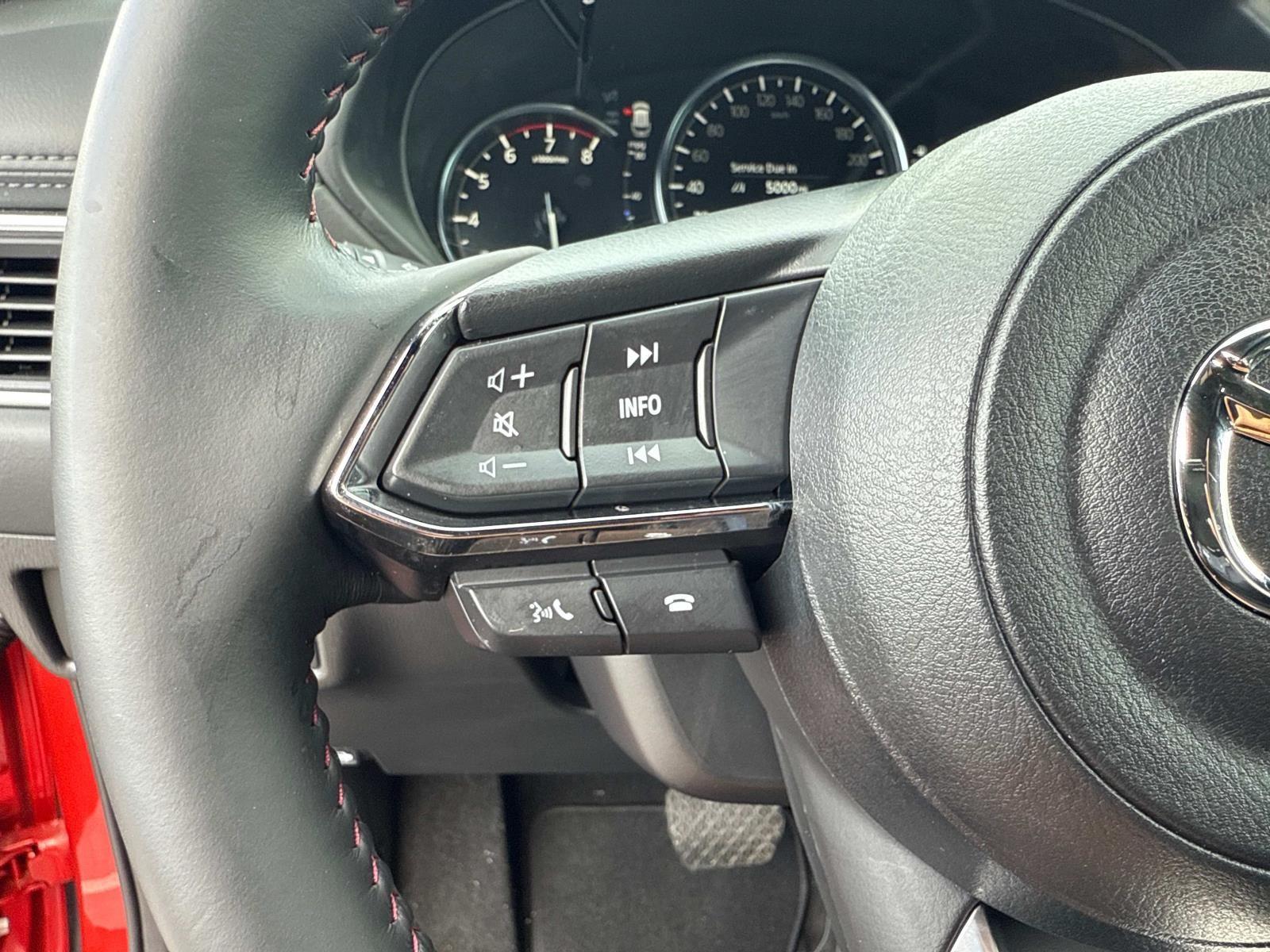 2023 Mazda CX-5 2.5 Turbo
