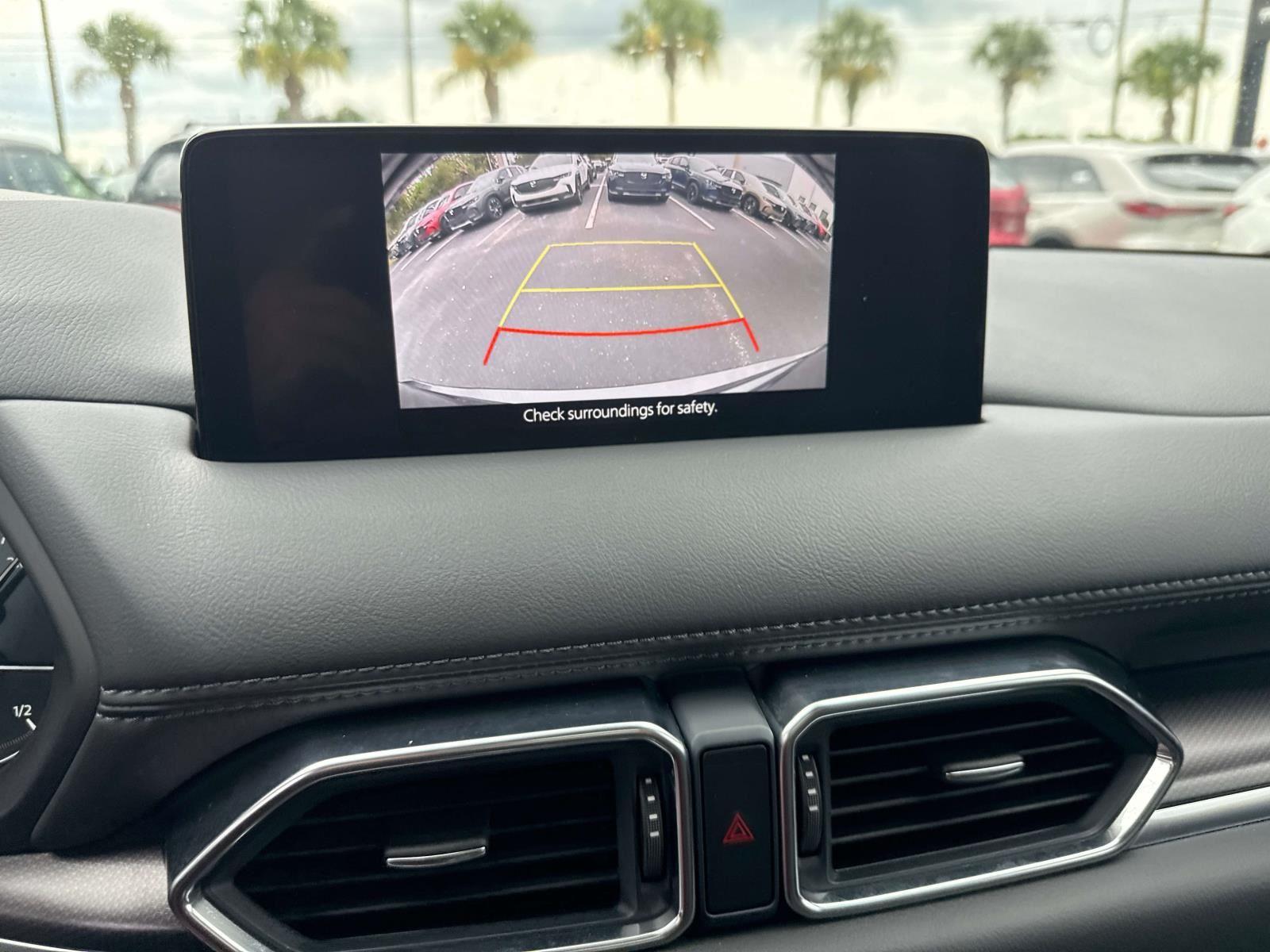 2024 Mazda CX-5 2.5 Turbo Premium Package