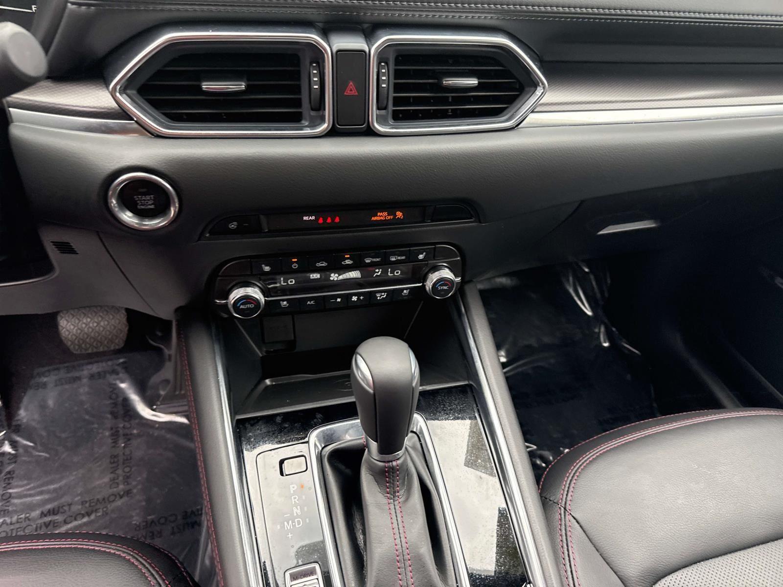 2024 Mazda CX-5 2.5 Turbo Premium Package