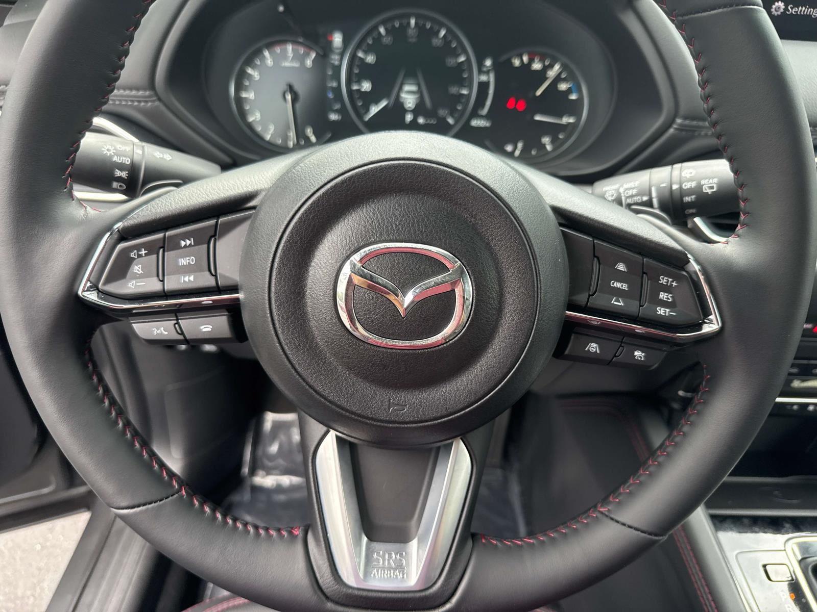 2024 Mazda CX-5 2.5 Turbo Premium Package
