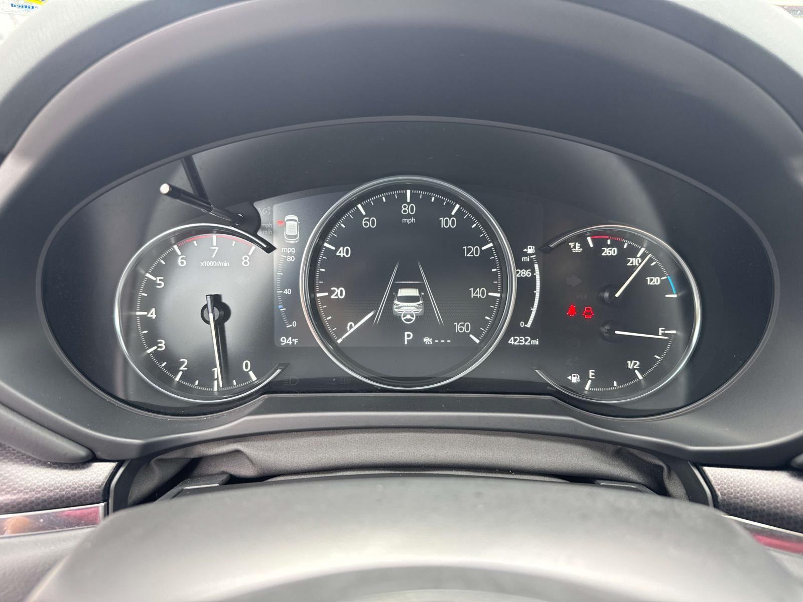 2024 Mazda CX-5 2.5 Turbo Premium Package