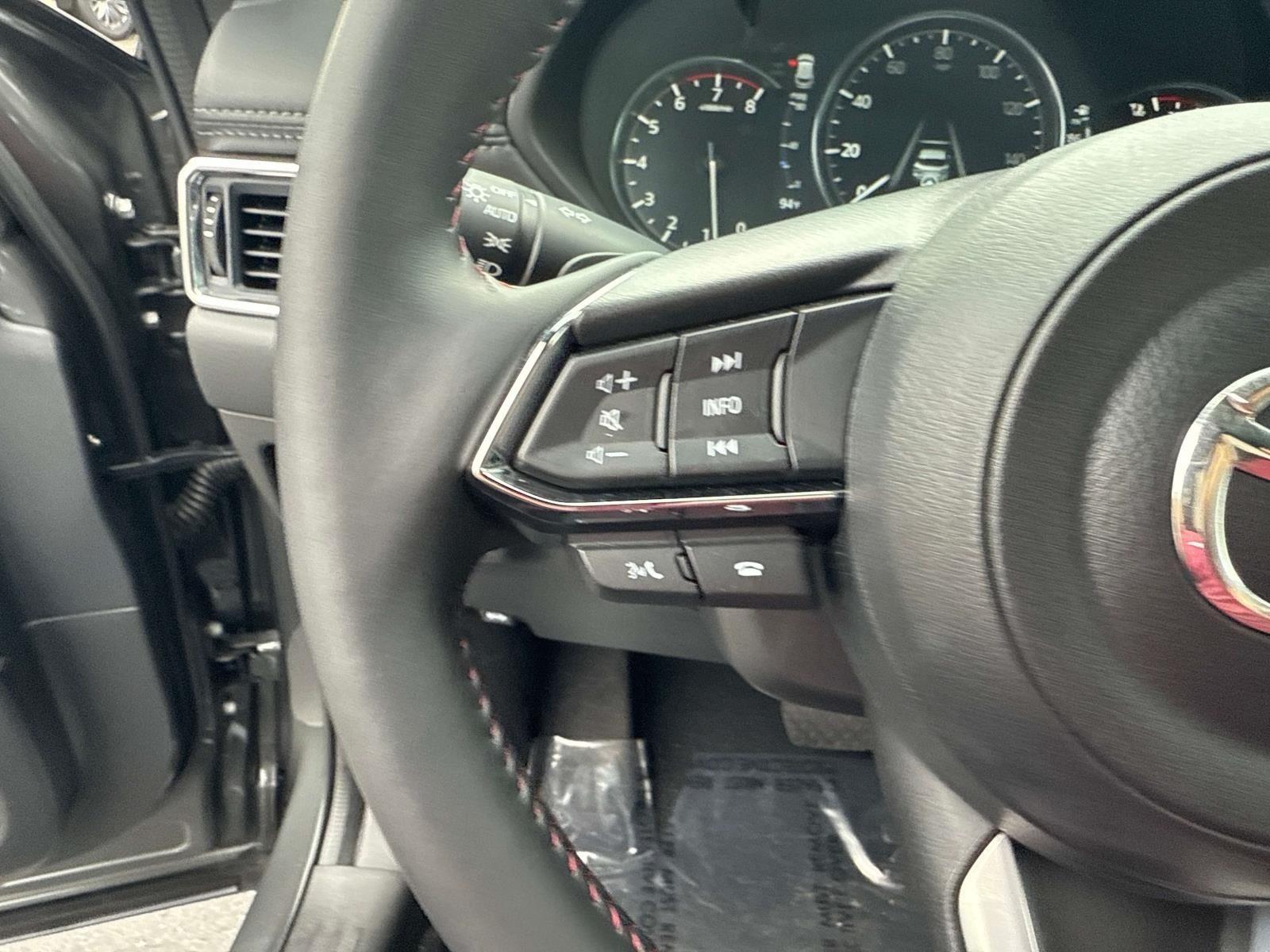 2024 Mazda CX-5 2.5 Turbo Premium Package