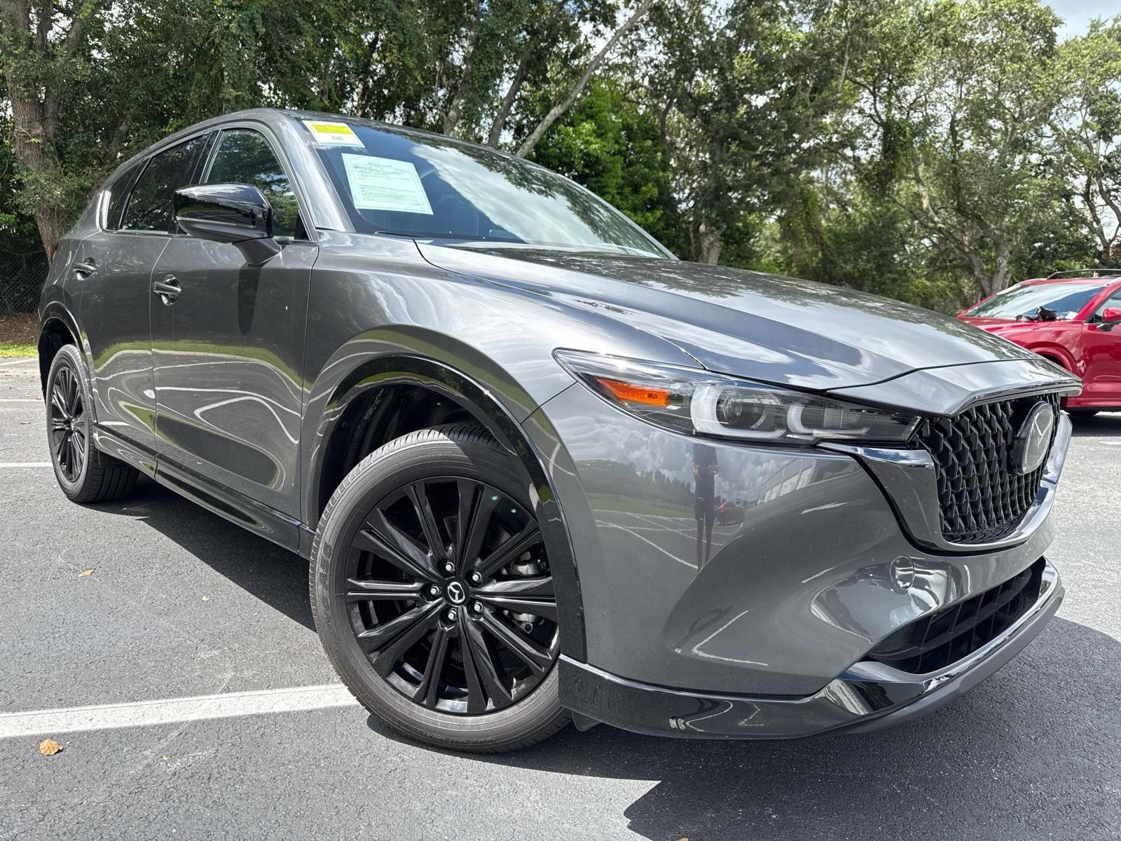 2024 Mazda CX-5 2.5 Turbo Premium Package