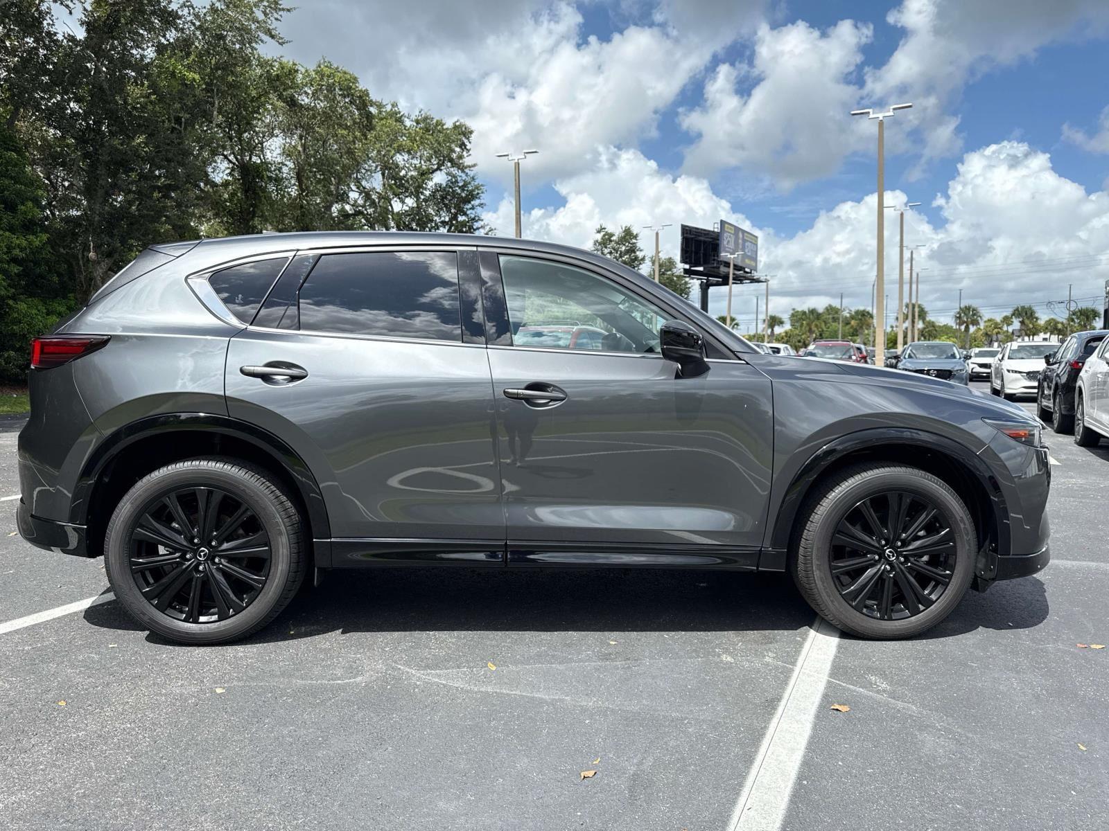 2024 Mazda CX-5 2.5 Turbo Premium Package