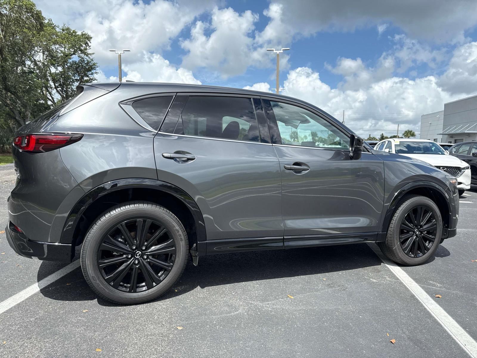 2024 Mazda CX-5 2.5 Turbo Premium Package