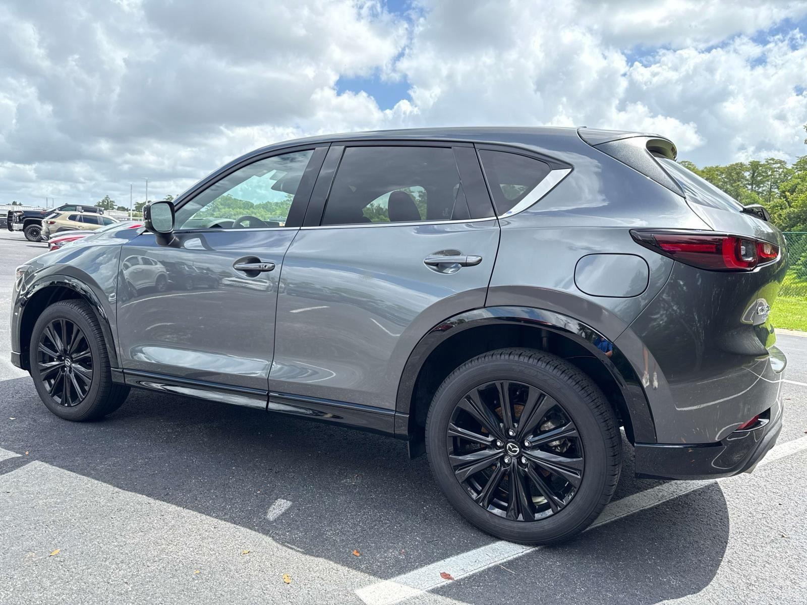 2024 Mazda CX-5 2.5 Turbo Premium Package
