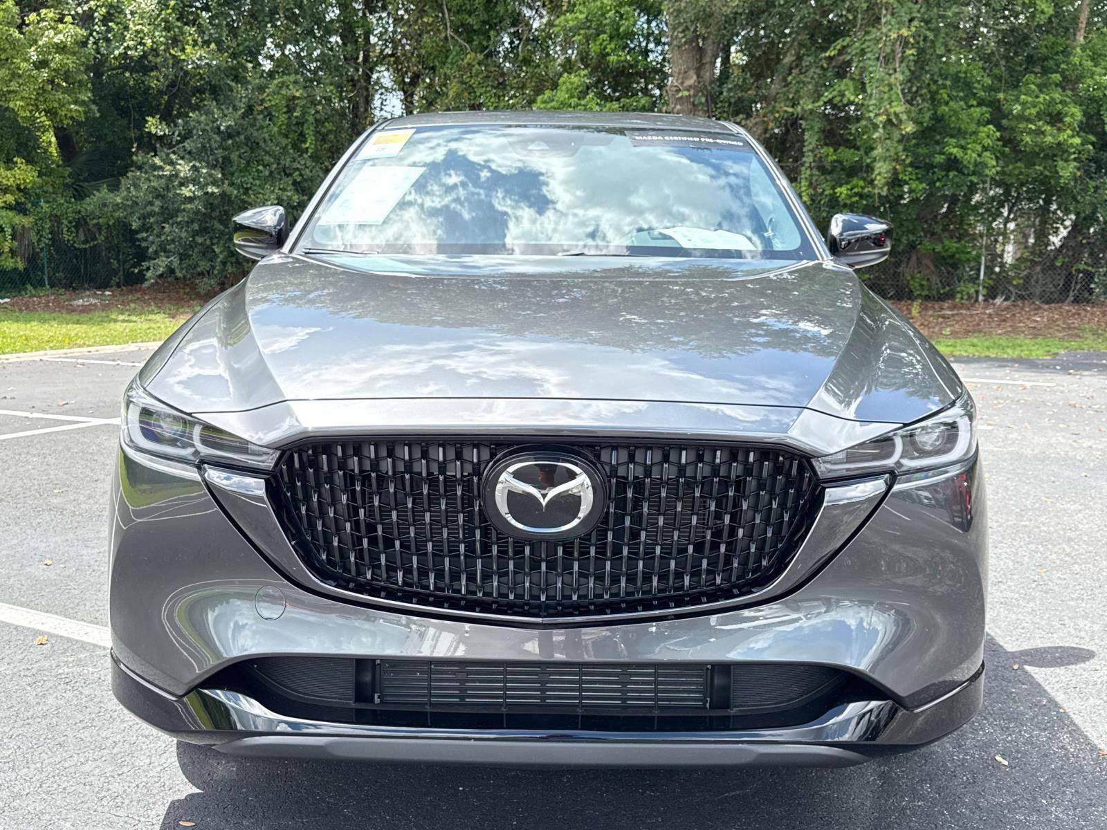 2024 Mazda CX-5 2.5 Turbo Premium Package