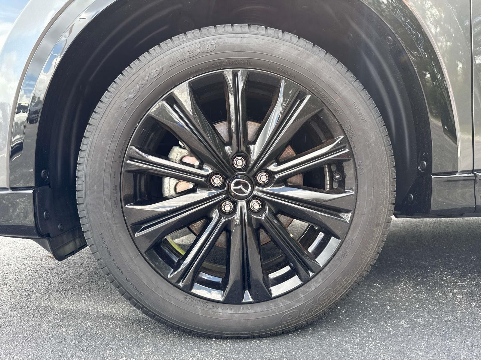 2024 Mazda CX-5 2.5 Turbo Premium Package