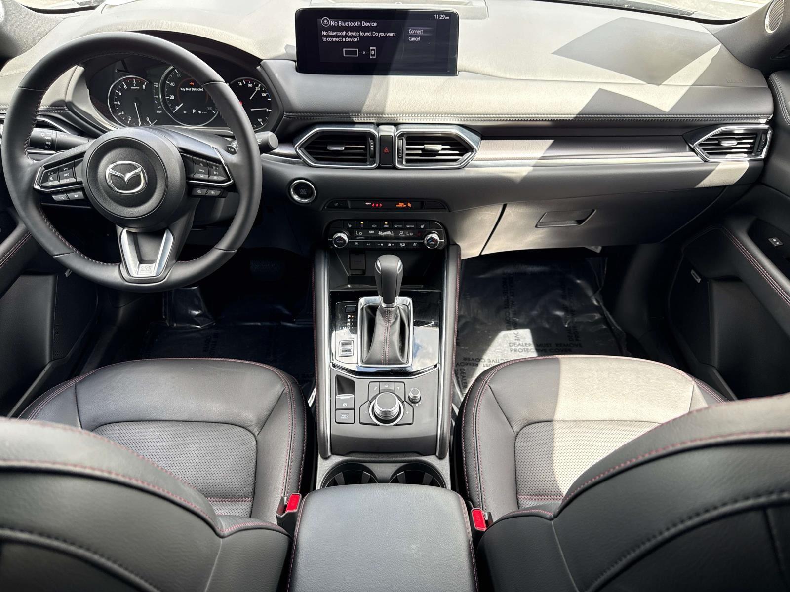 2024 Mazda CX-5 2.5 Turbo Premium Package