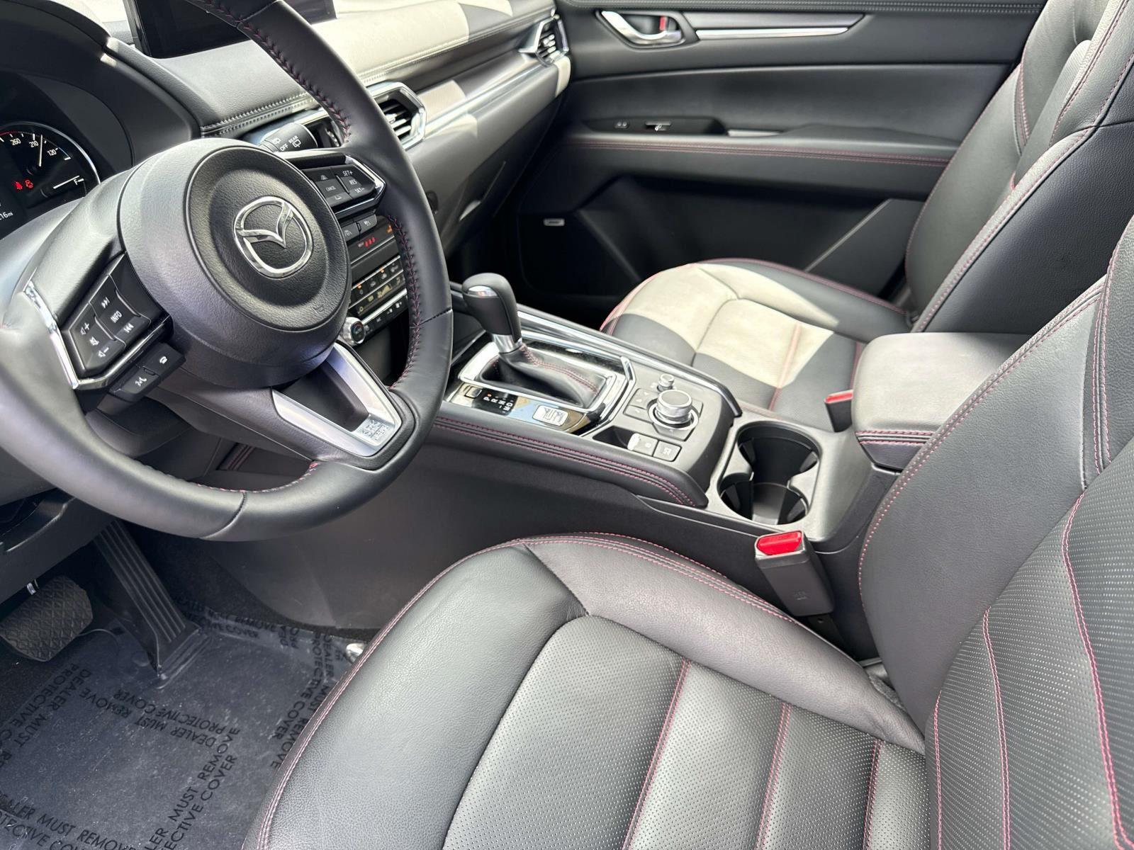 2024 Mazda CX-5 2.5 Turbo Premium Package