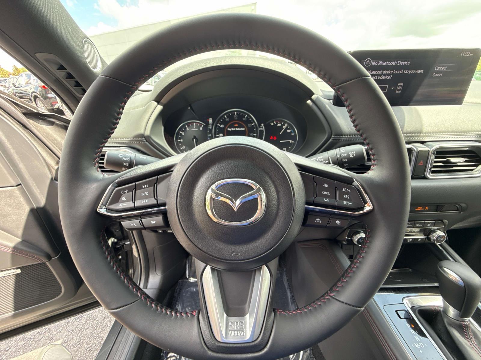 2024 Mazda CX-5 2.5 Turbo Premium Package