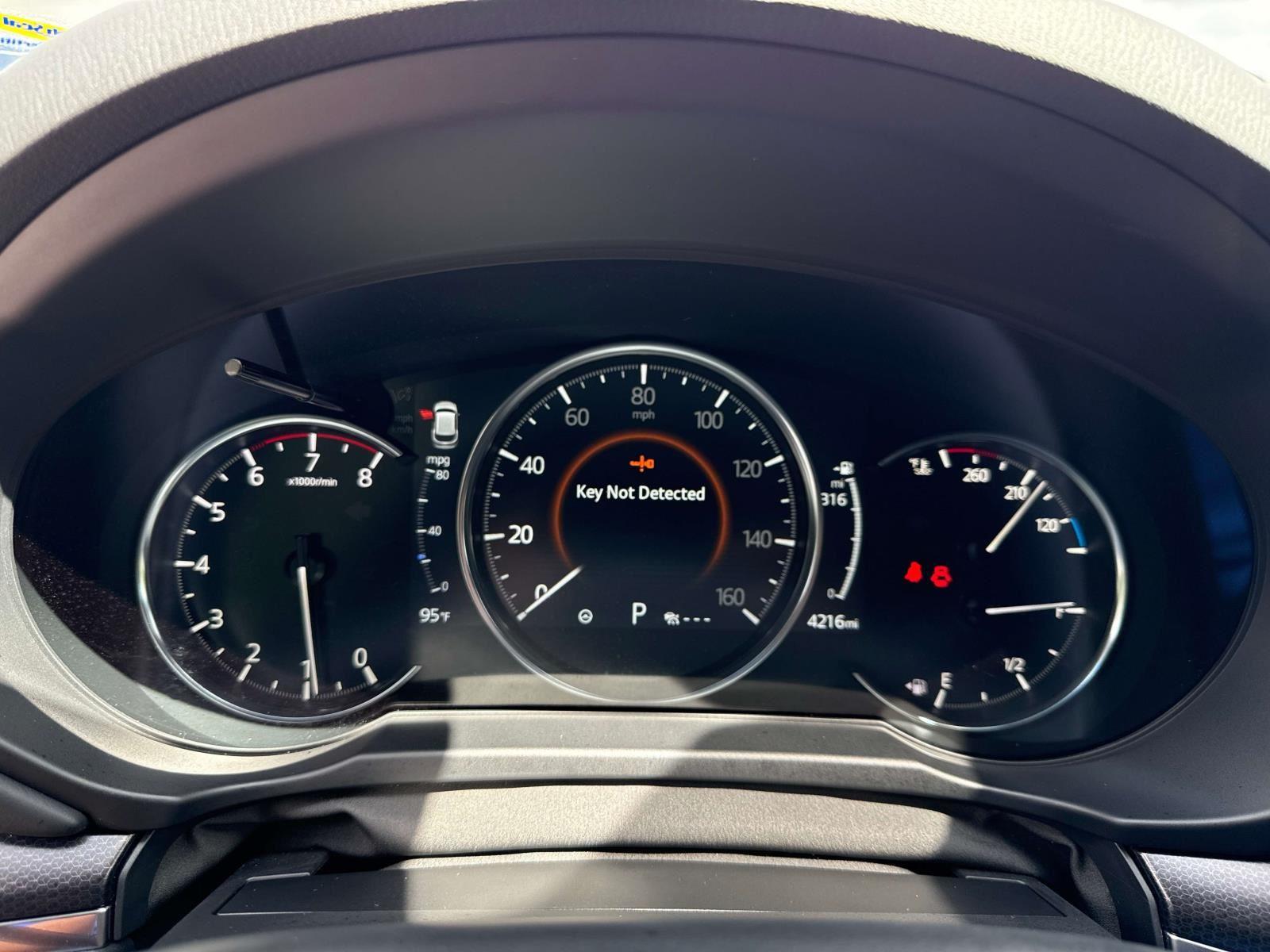 2024 Mazda CX-5 2.5 Turbo Premium Package