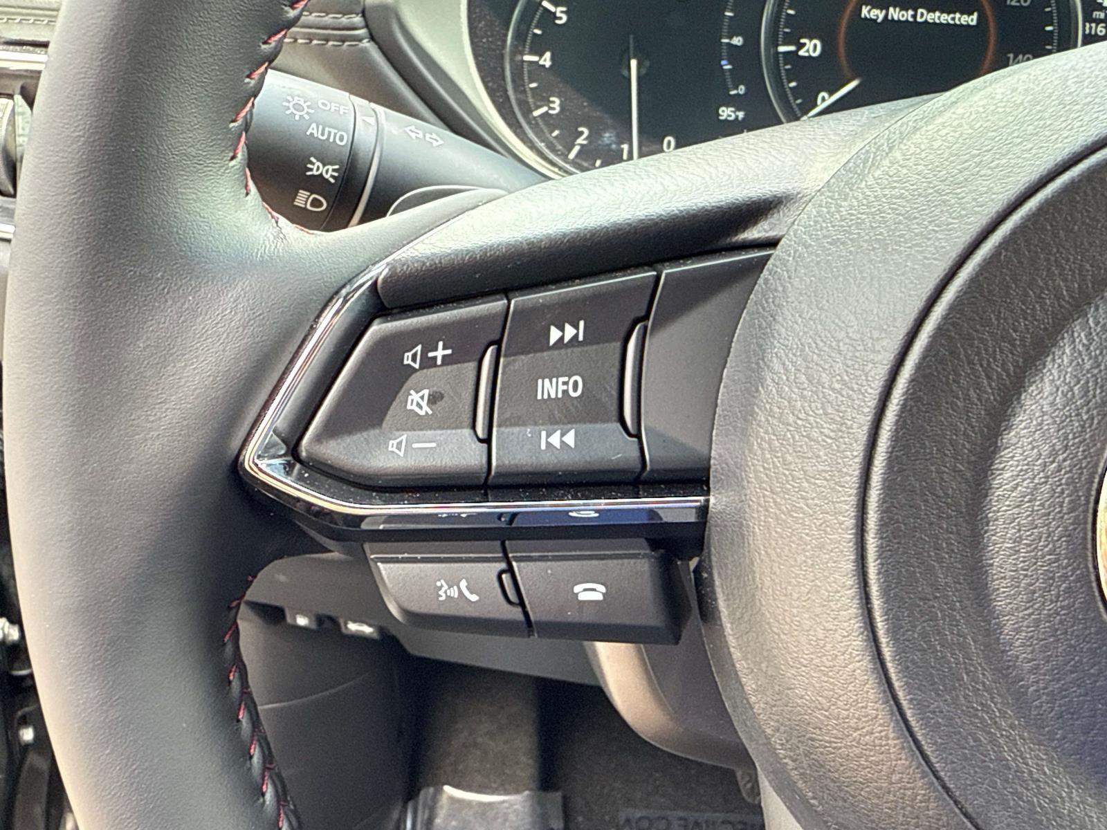 2024 Mazda CX-5 2.5 Turbo Premium Package