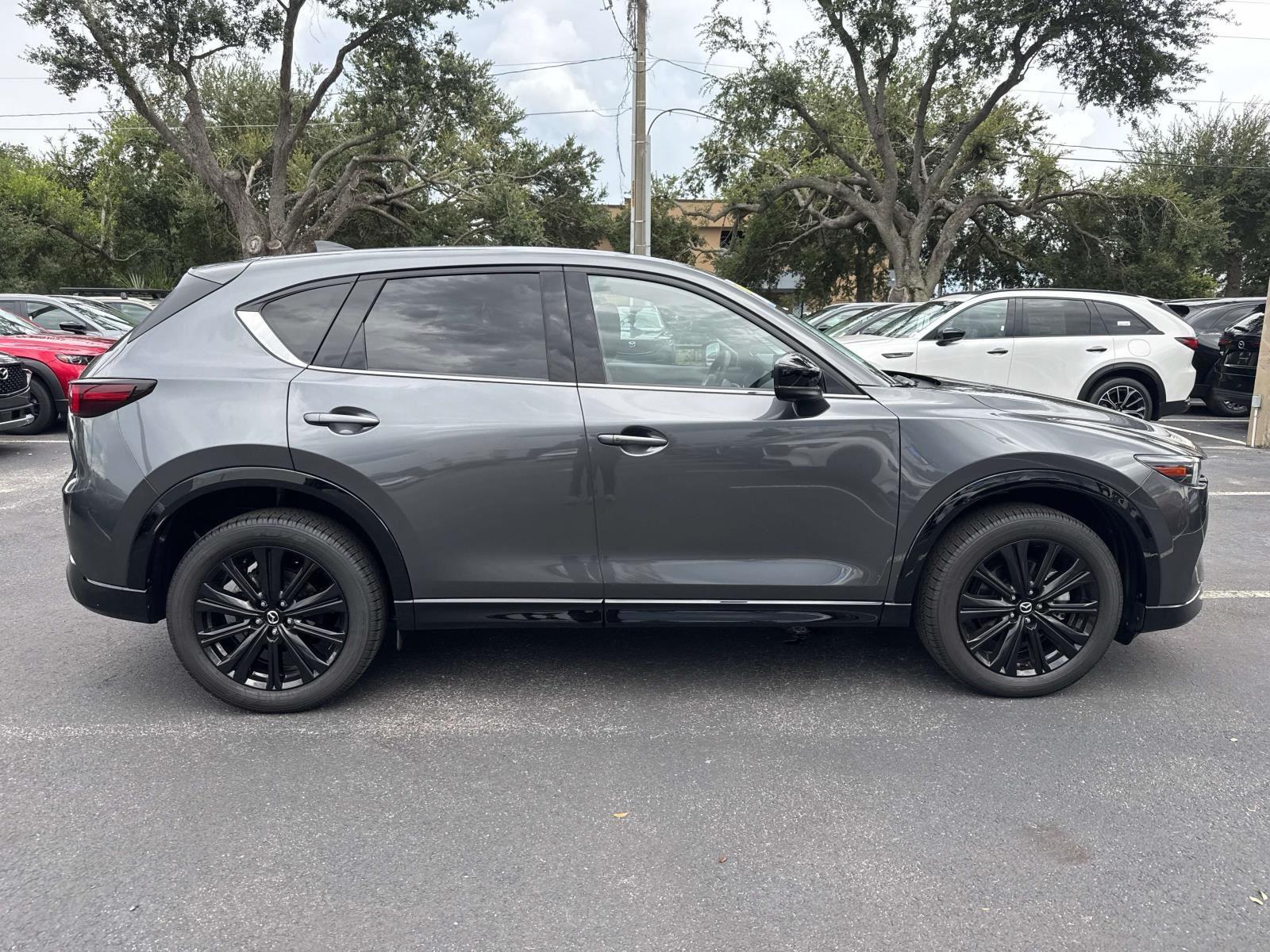 2024 Mazda CX-5 2.5 Turbo Premium Package