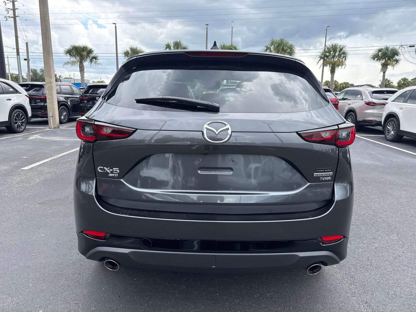 2024 Mazda CX-5 2.5 Turbo Premium Package