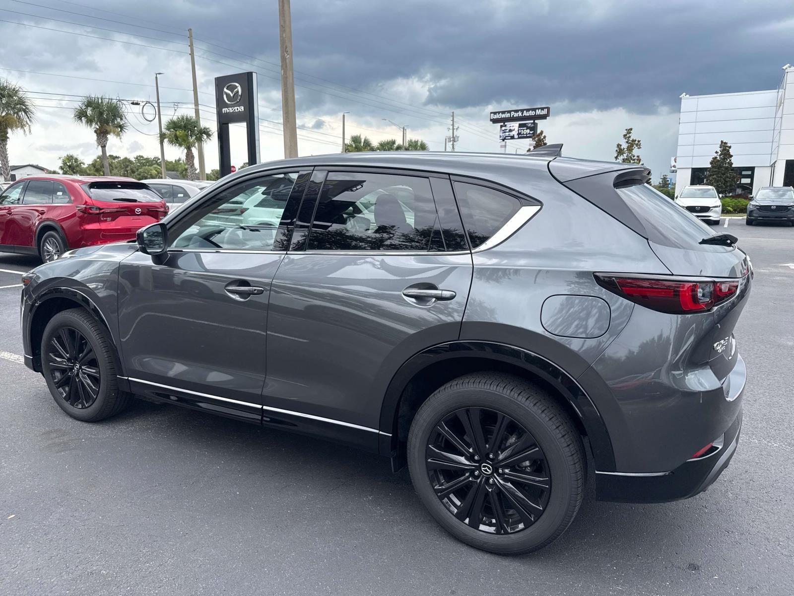 2024 Mazda CX-5 2.5 Turbo Premium Package