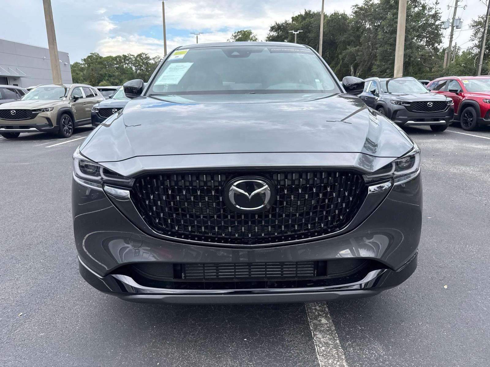 2024 Mazda CX-5 2.5 Turbo Premium Package