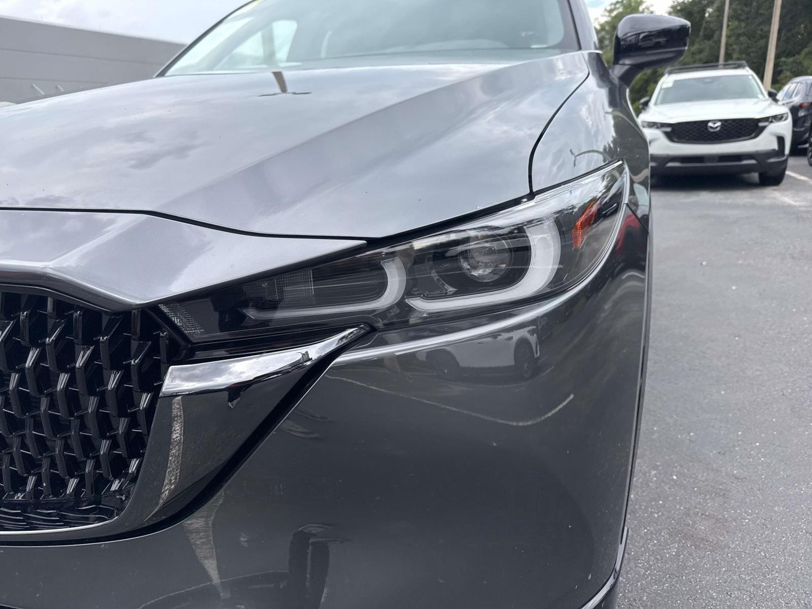 2024 Mazda CX-5 2.5 Turbo Premium Package