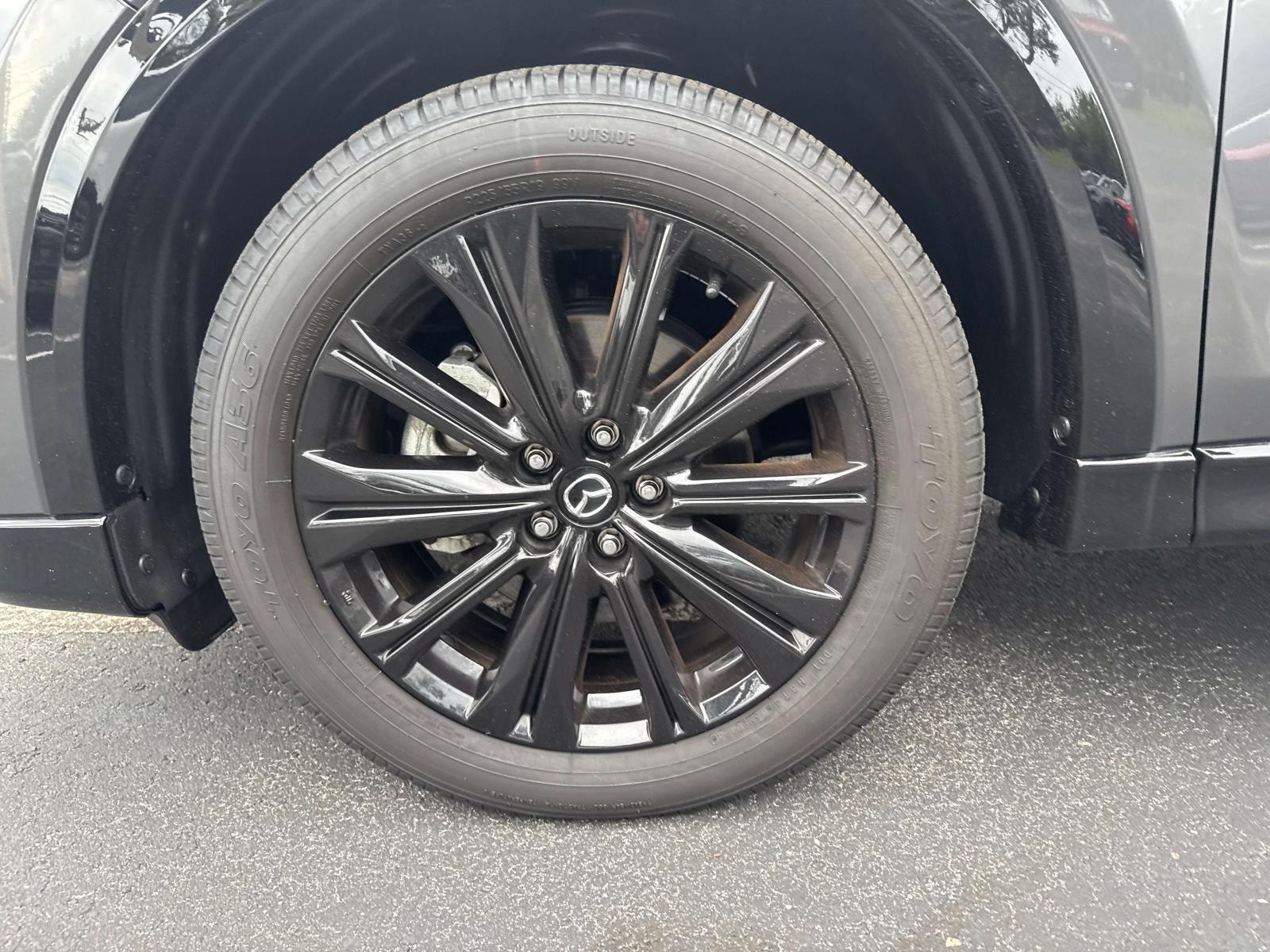 2024 Mazda CX-5 2.5 Turbo Premium Package