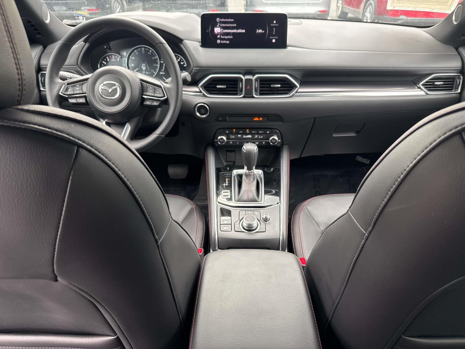 2024 Mazda CX-5 2.5 Turbo Premium Package