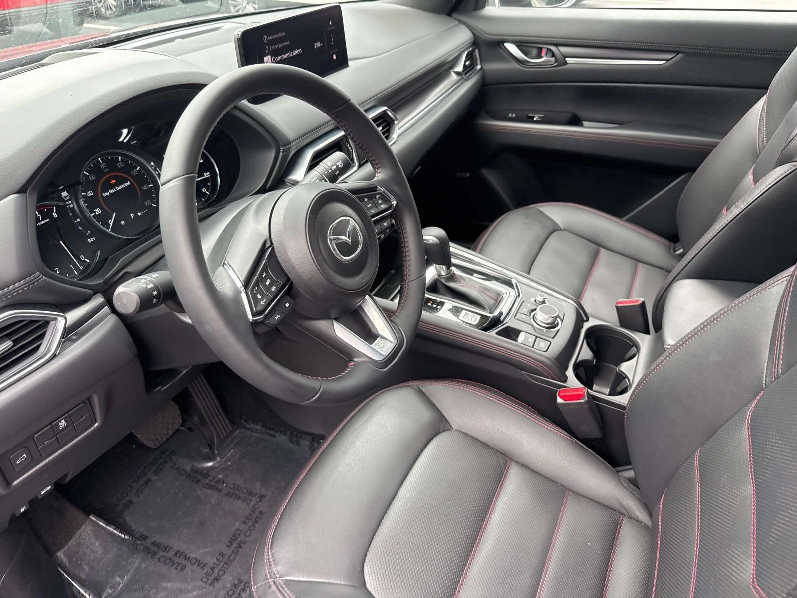 2024 Mazda CX-5 2.5 Turbo Premium Package