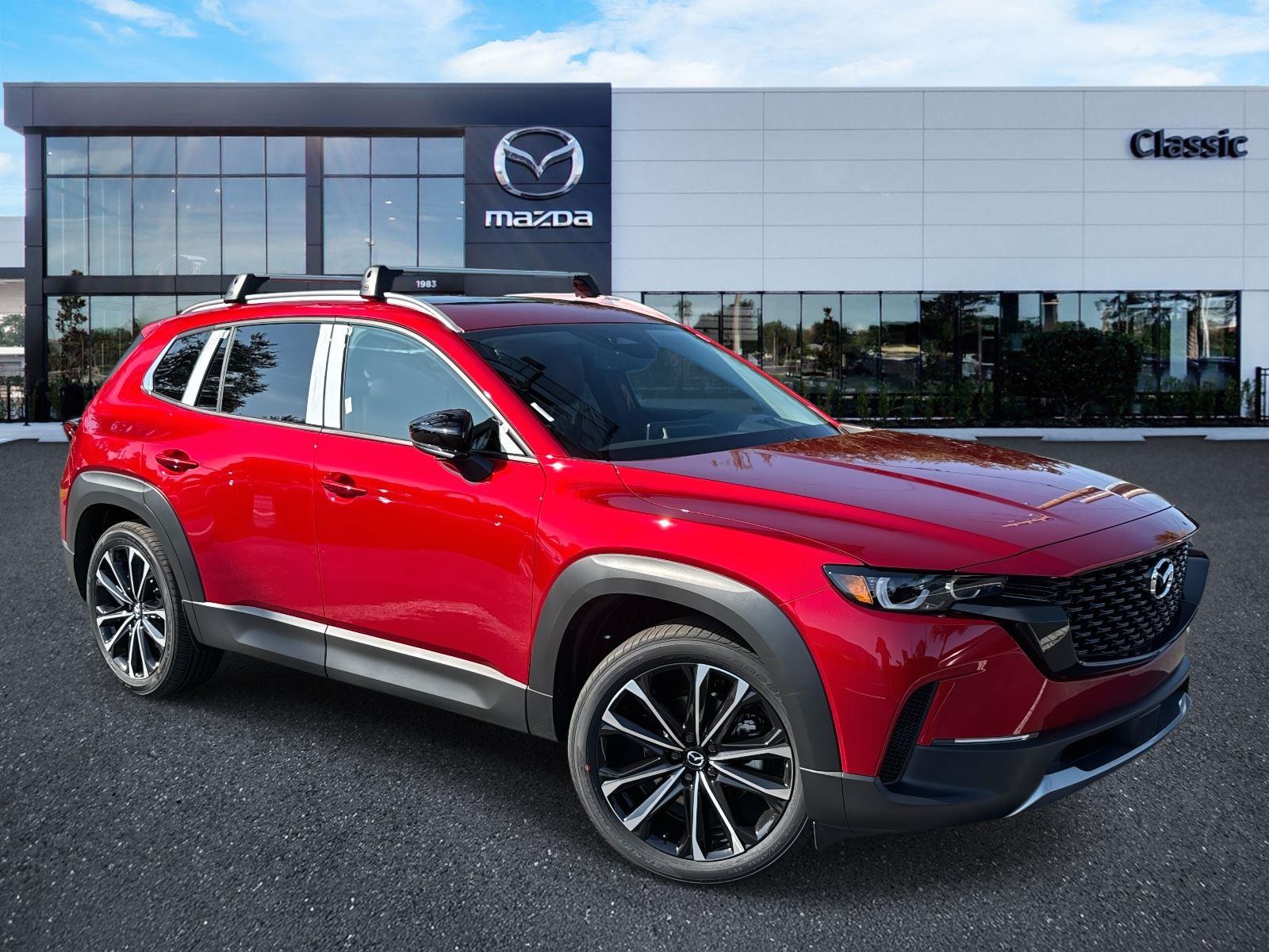 2025 Mazda CX-50 2.5 Turbo Premium Package