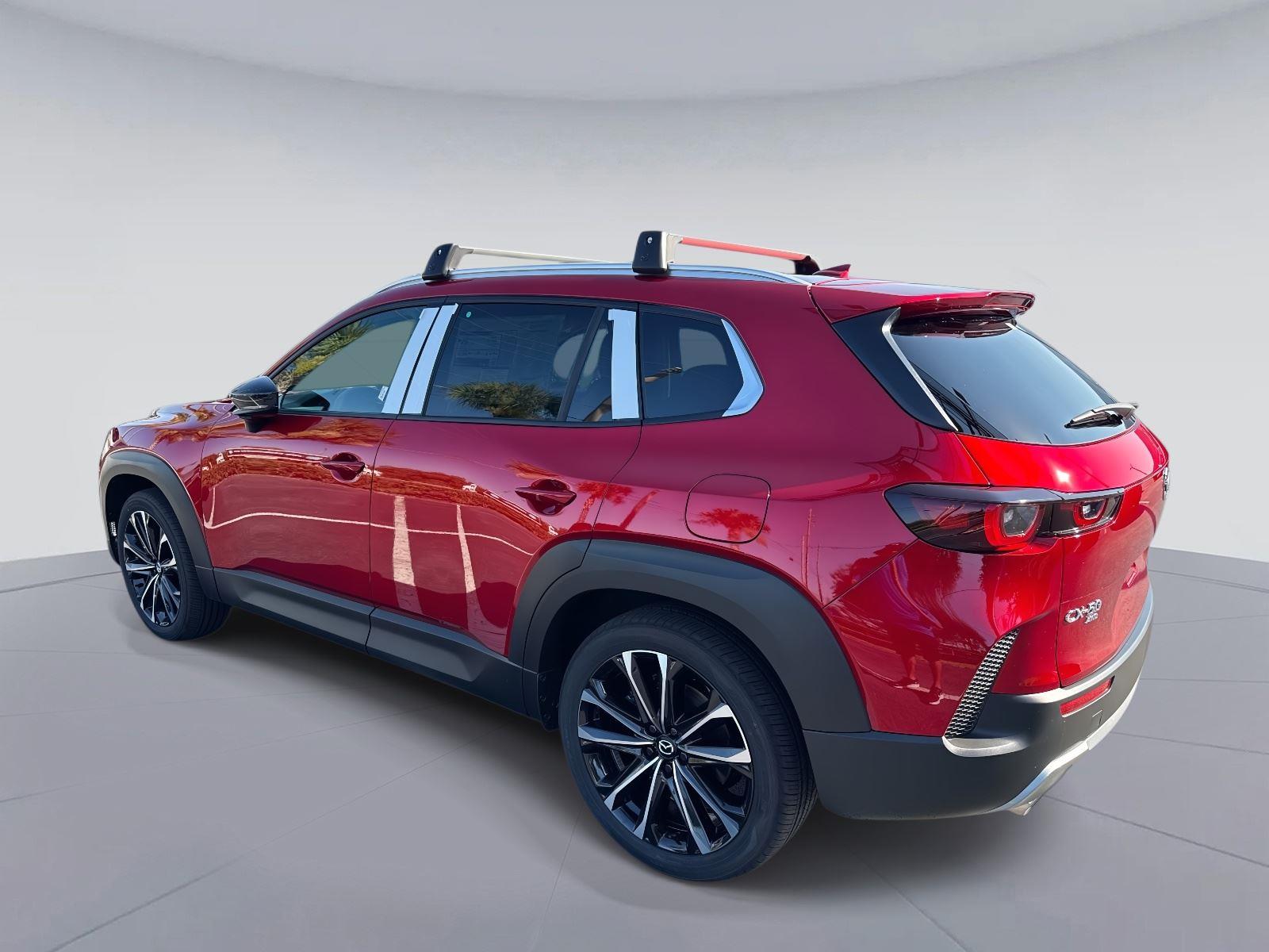 2025 Mazda CX-50 2.5 Turbo Premium Package