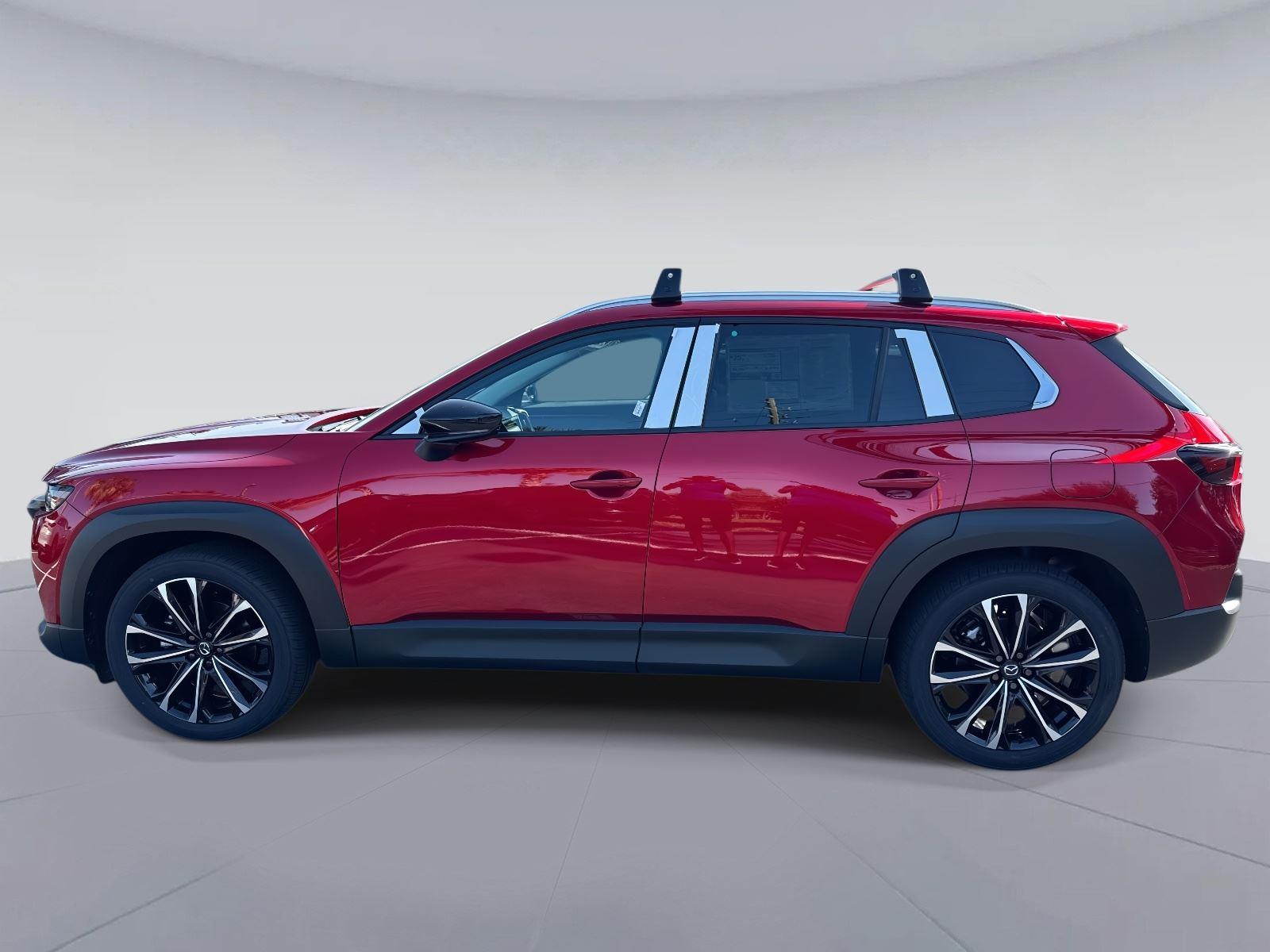 2025 Mazda CX-50 2.5 Turbo Premium Package