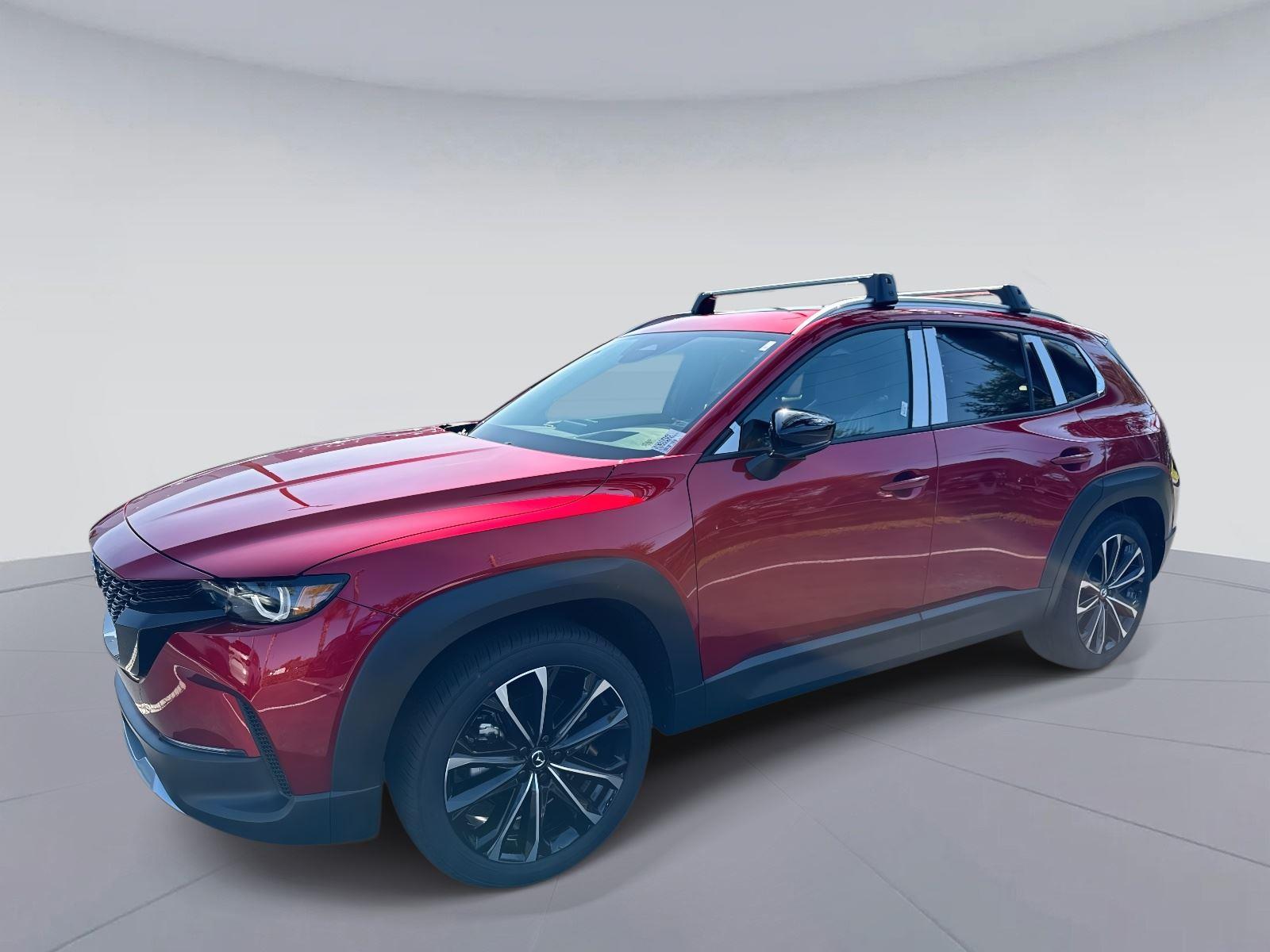 2025 Mazda CX-50 2.5 Turbo Premium Package