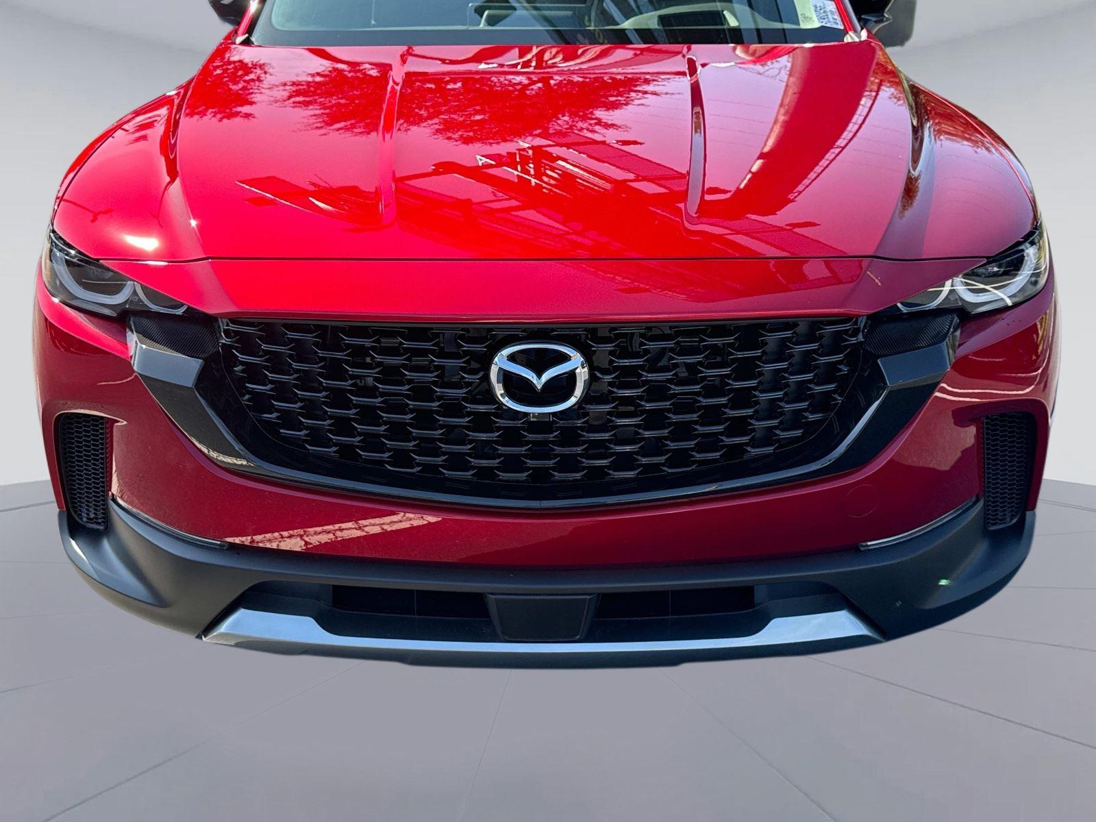 2025 Mazda CX-50 2.5 Turbo Premium Package
