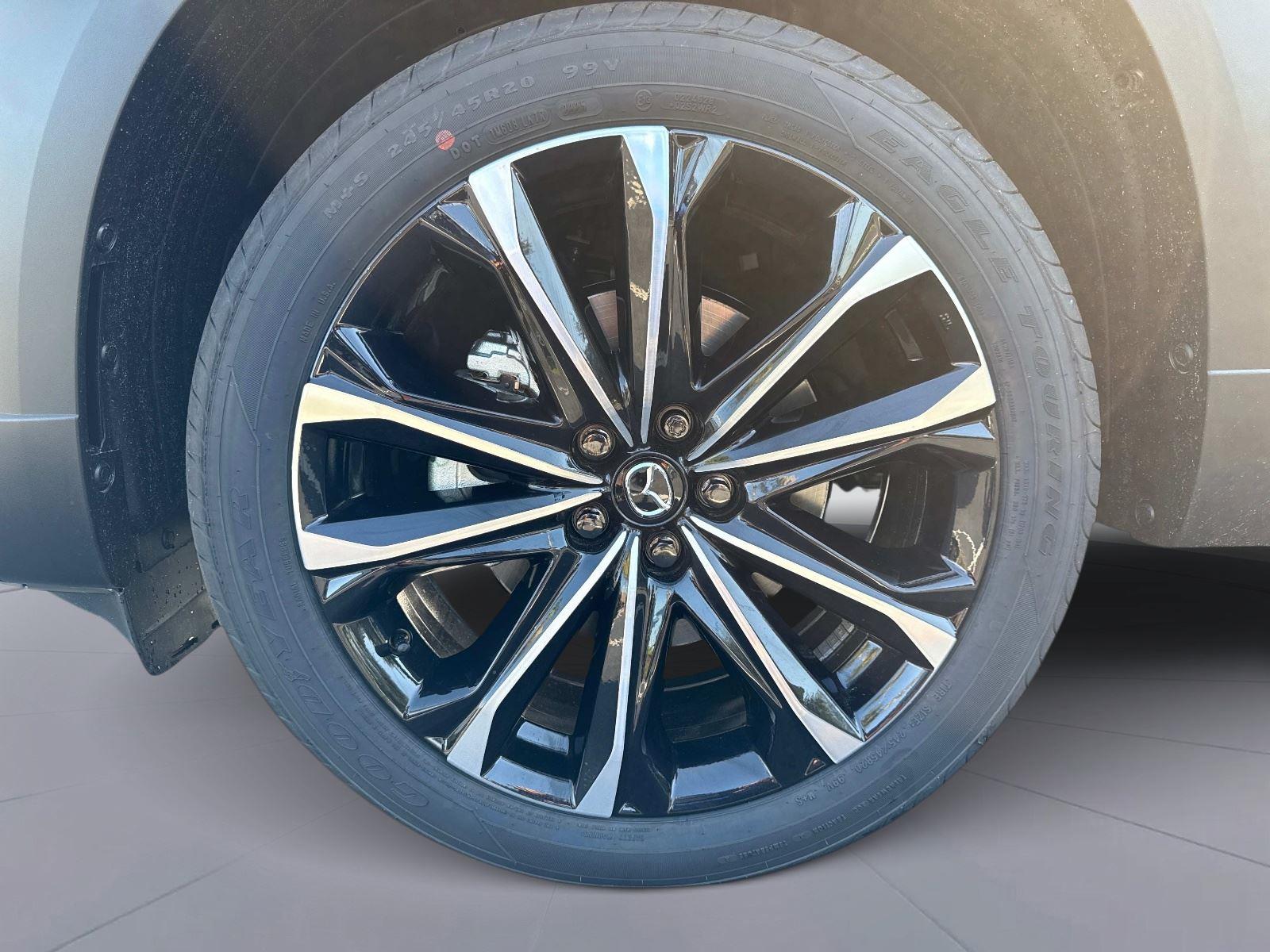 2025 Mazda CX-50 2.5 Turbo Premium Package