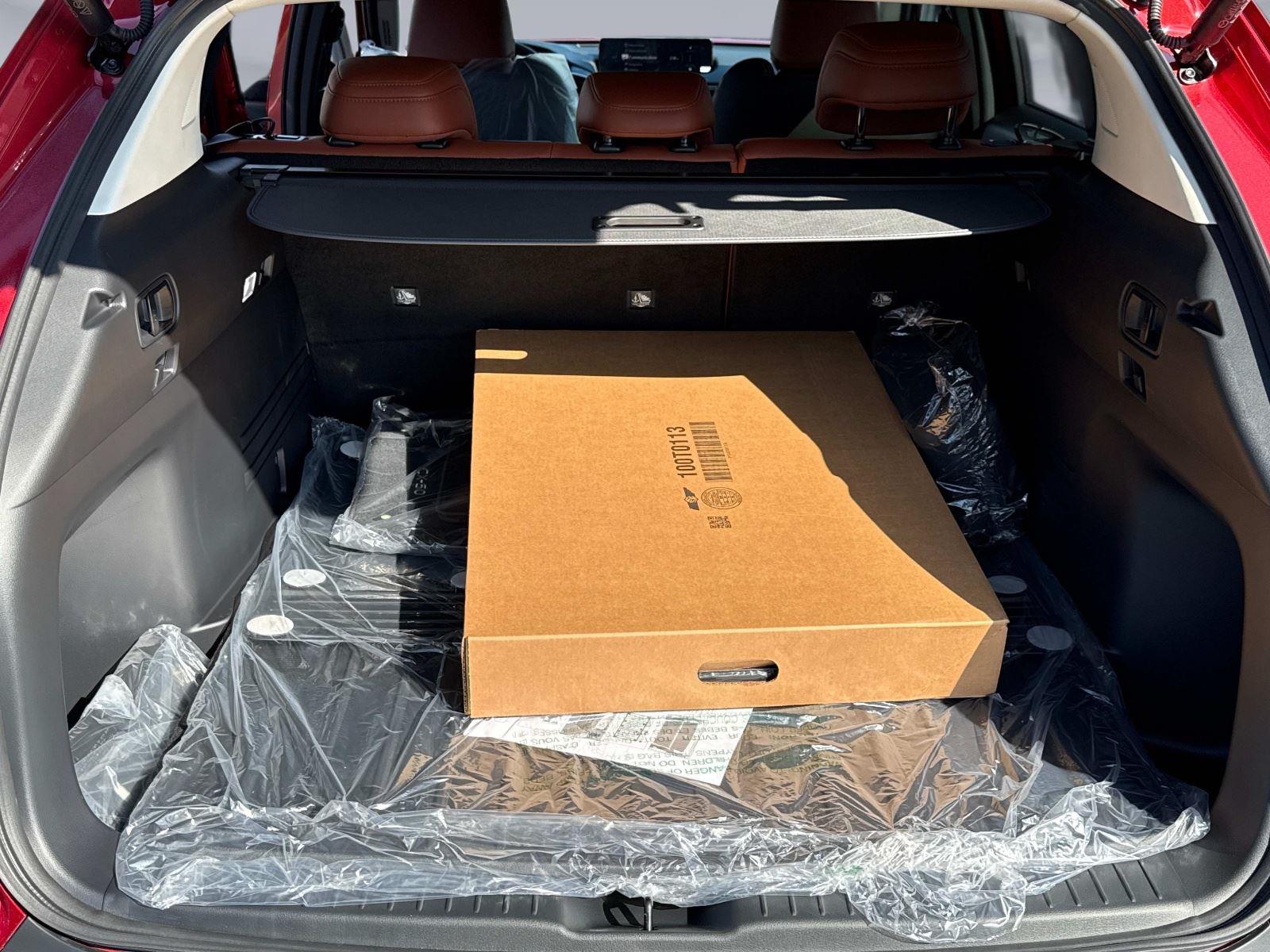 2025 Mazda CX-50 2.5 Turbo Premium Package