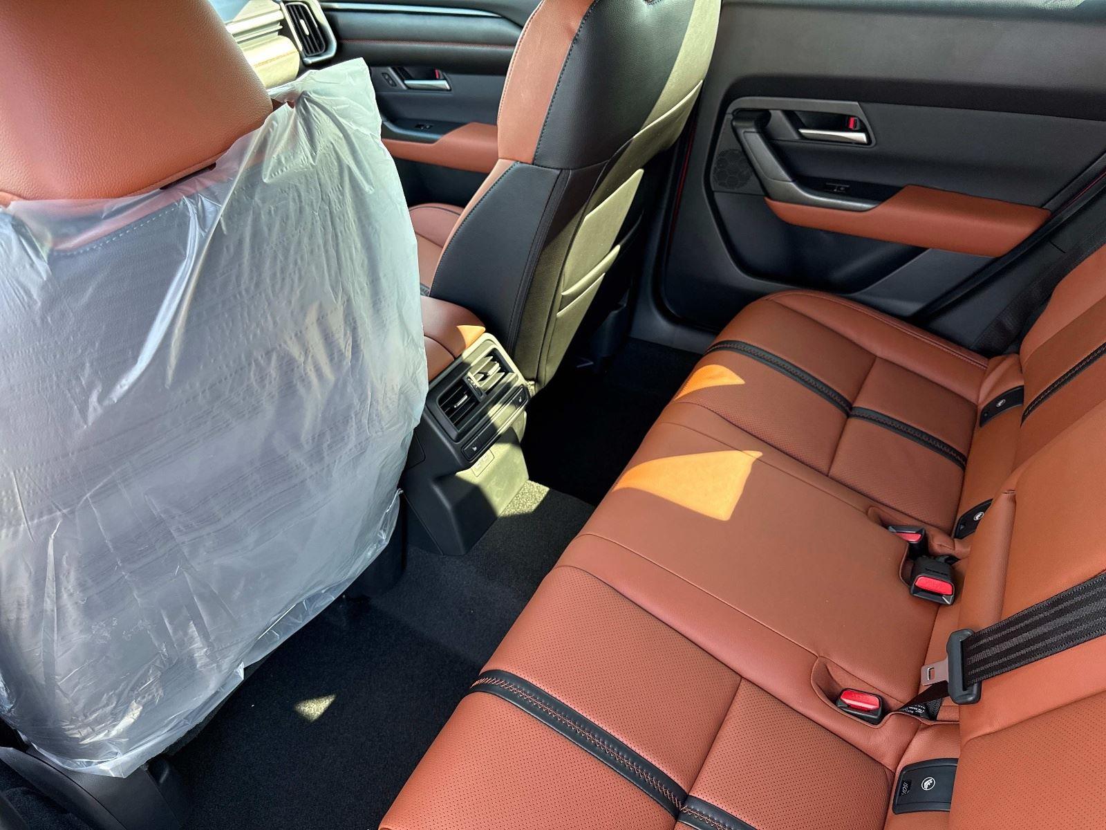 2025 Mazda CX-50 2.5 Turbo Premium Package