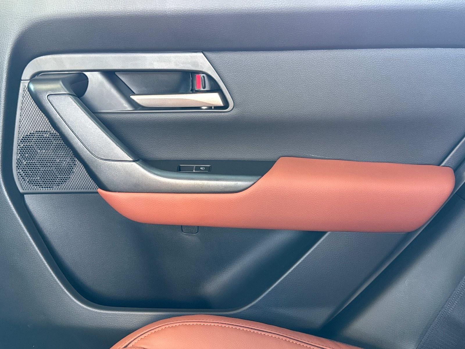 2025 Mazda CX-50 2.5 Turbo Premium Package