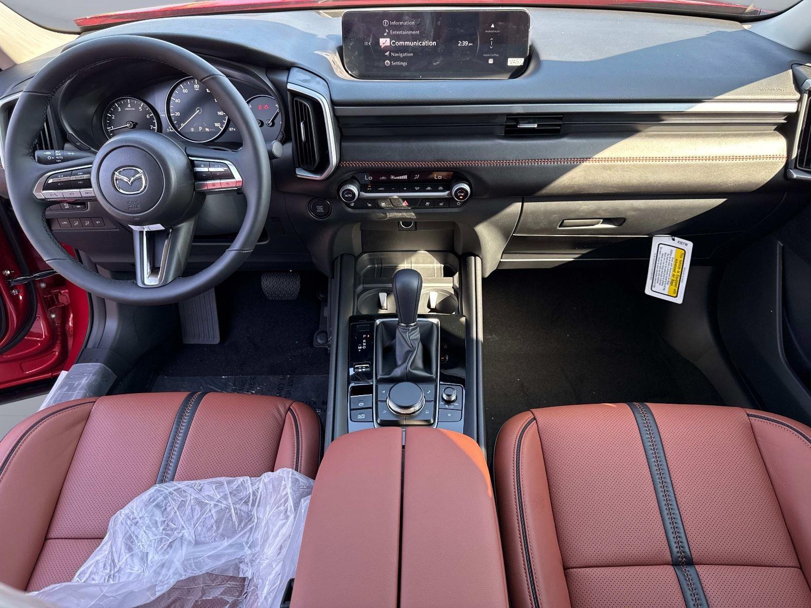 2025 Mazda CX-50 2.5 Turbo Premium Package